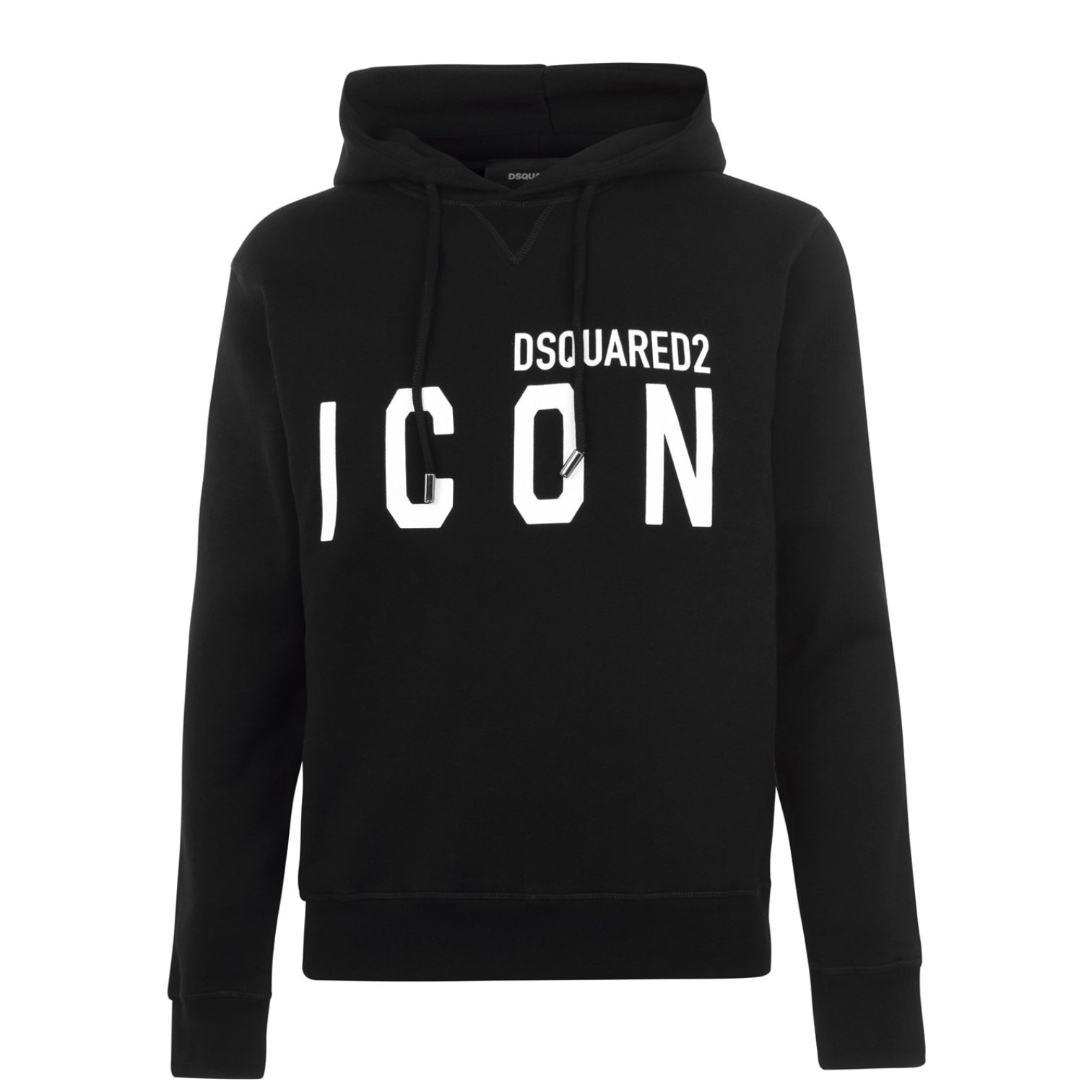 LUXURY HUB DSQUARED2 ICON OTH HOODIE