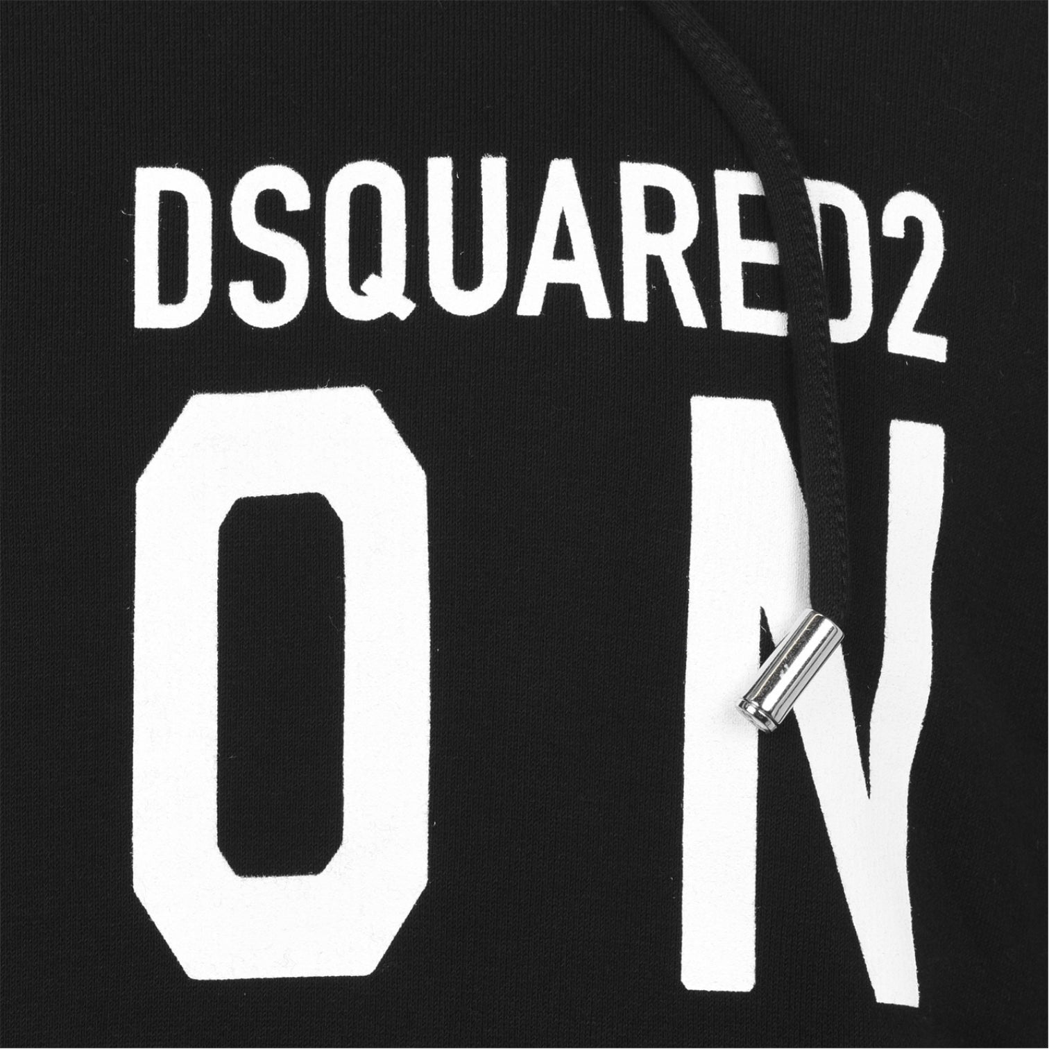 LUXURY HUB DSQUARED2 ICON OTH HOODIE