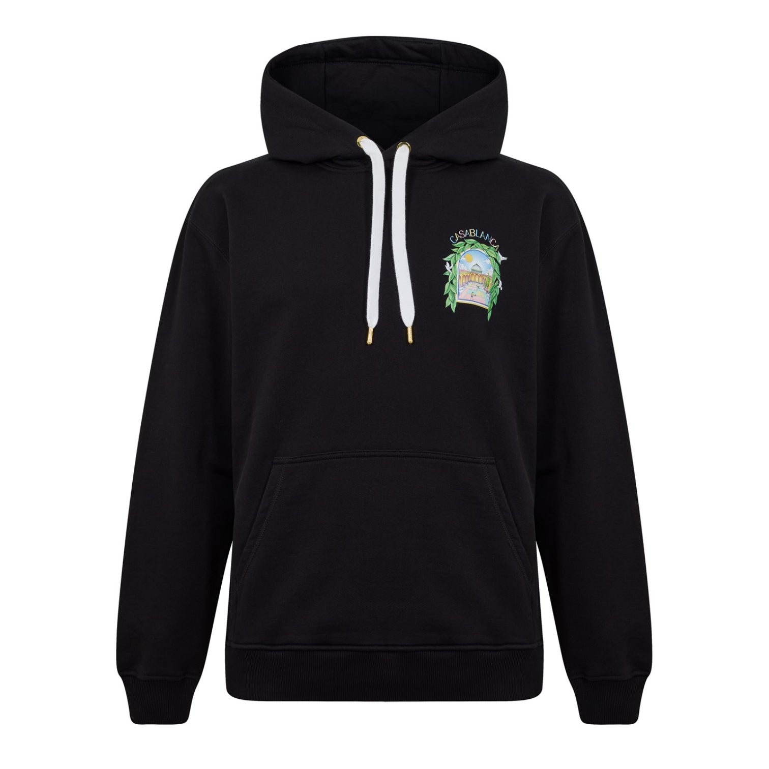 LUXURY HUB CASABLANCA L'ARCHE HOODIE