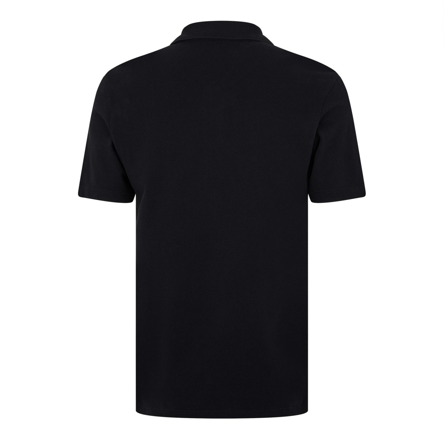 LUXURY HUB CASABLANCA LOGO PIQUÉ POLO SHIRT