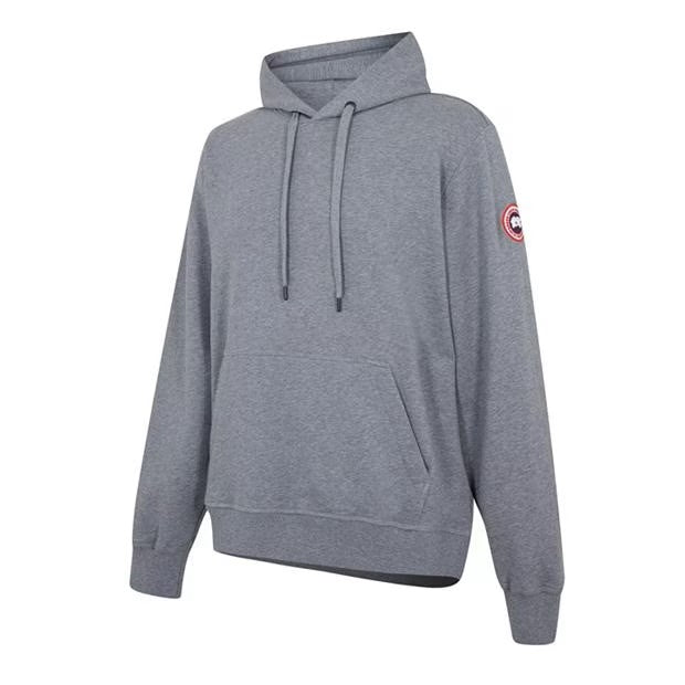 LUXURY HUB  CANADA GOOSE HURON HOODIE