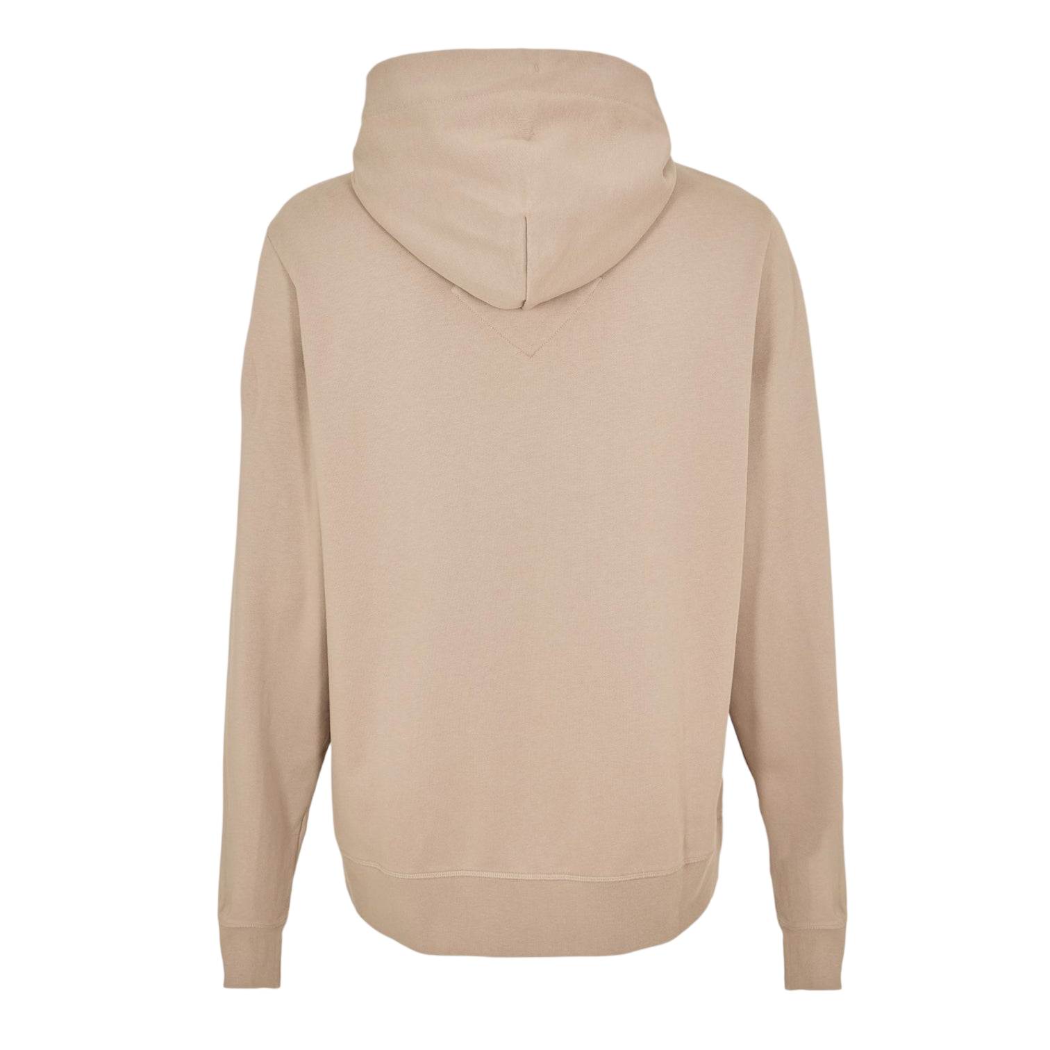 LUXURY HUB CANADA GOOSE MEN'S LOGO COTTON HURON HOODIE SWEATSHIRT