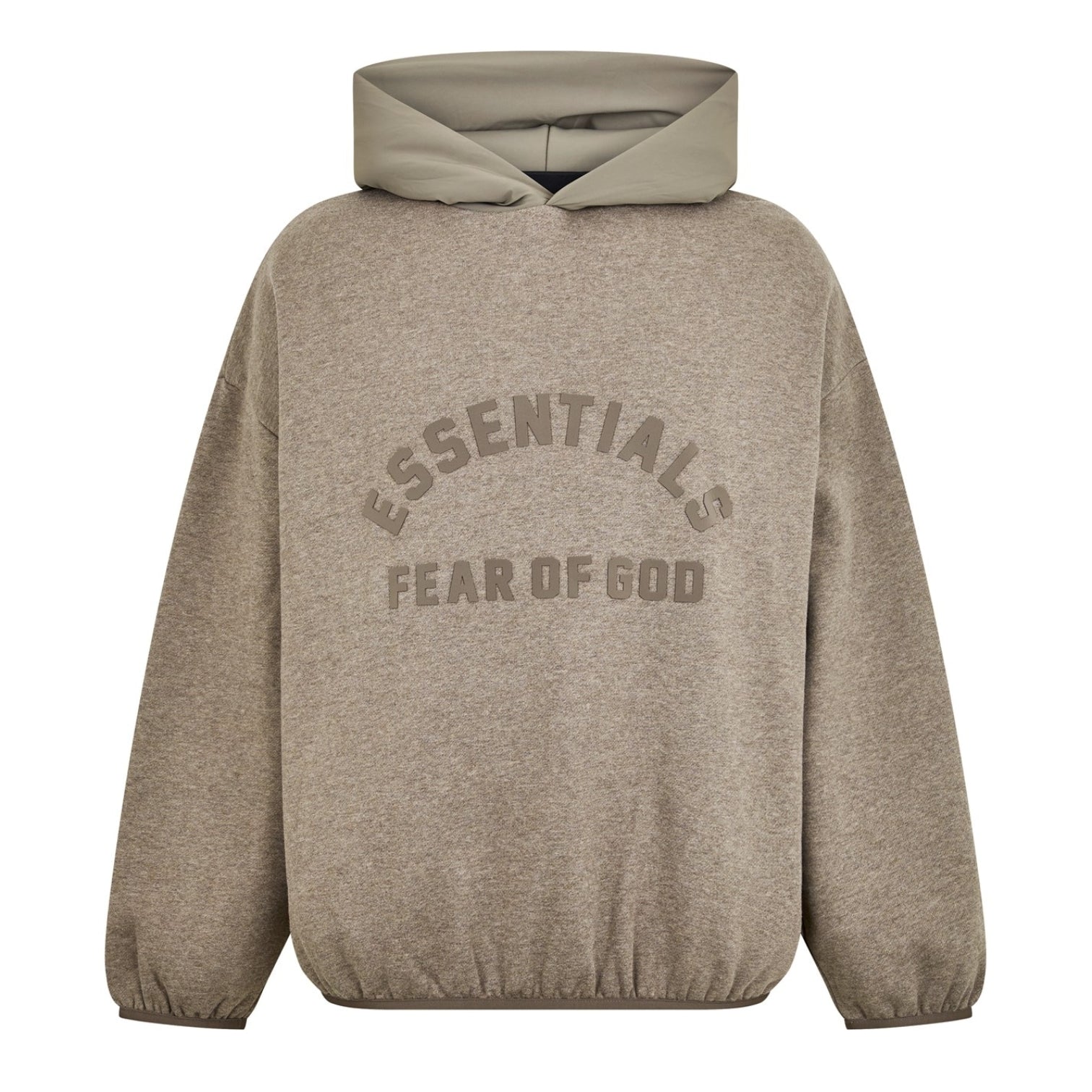 LUXURY HUB FEAR OF GOD ESSENTIALS OVER THE HEAD HOODIE