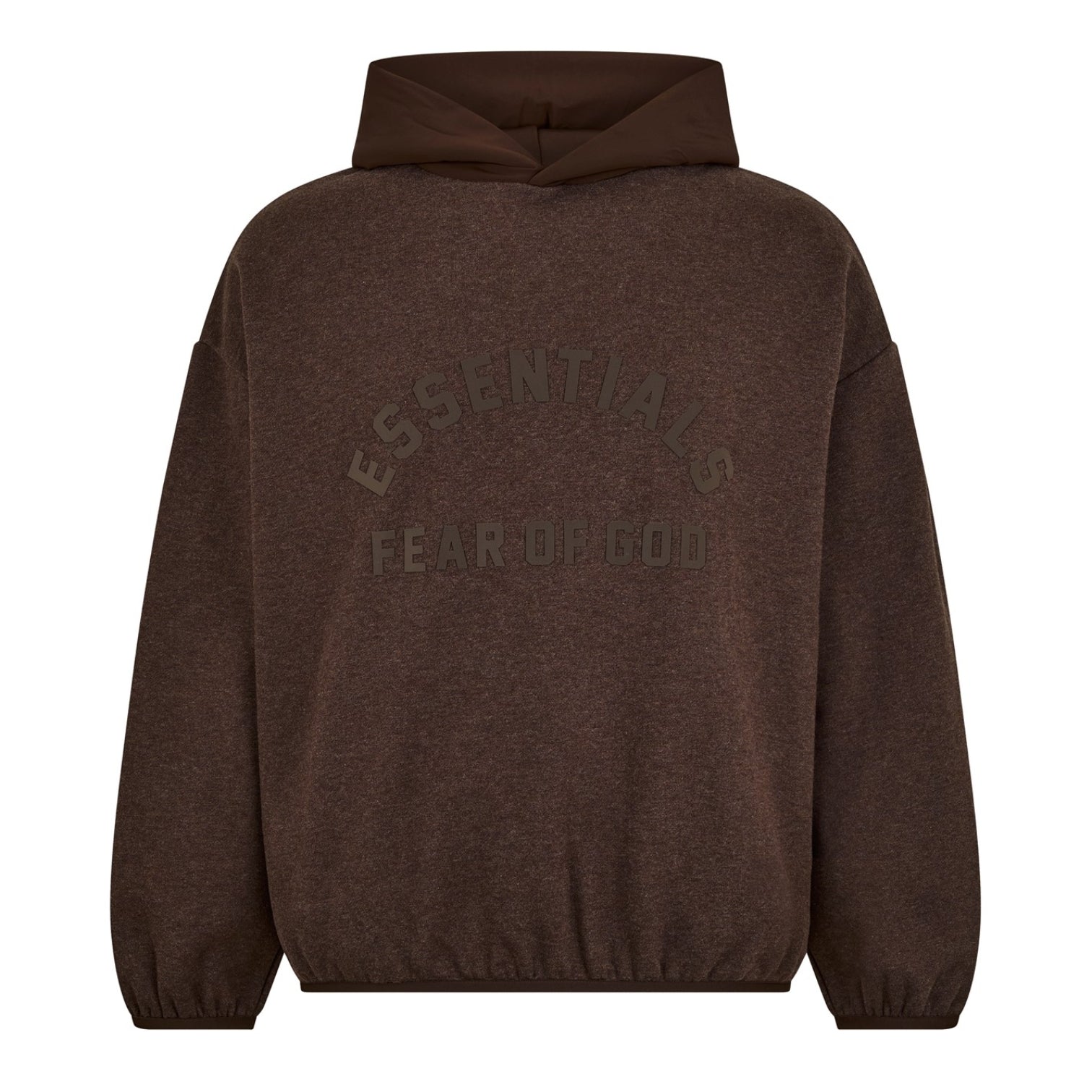 LUXURY HUB FEAR OF GOD ESSENTIALS OVER THE HEAD HOODIE