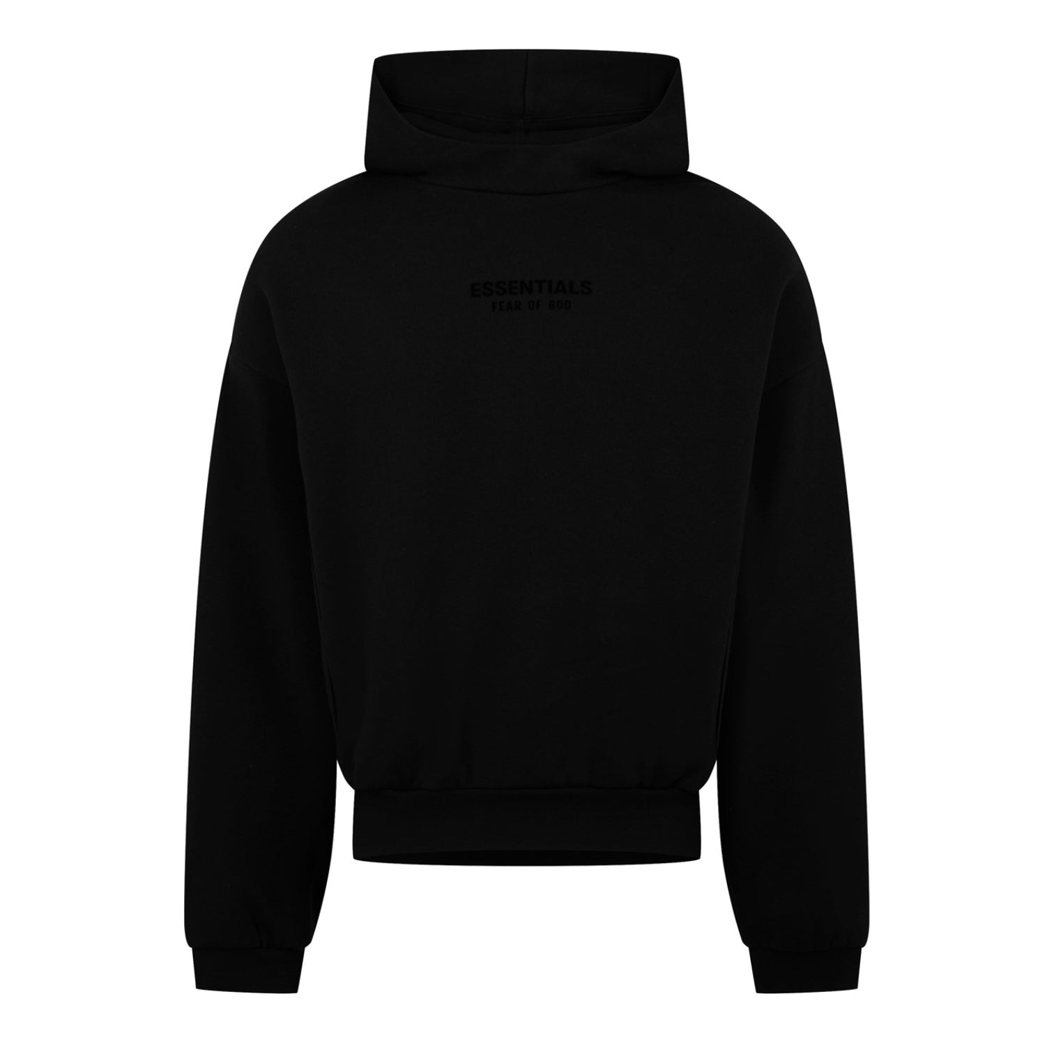 LUXURY HUB FEAR OF GOD ESSENTIALS ESSENTIAL HOODIE