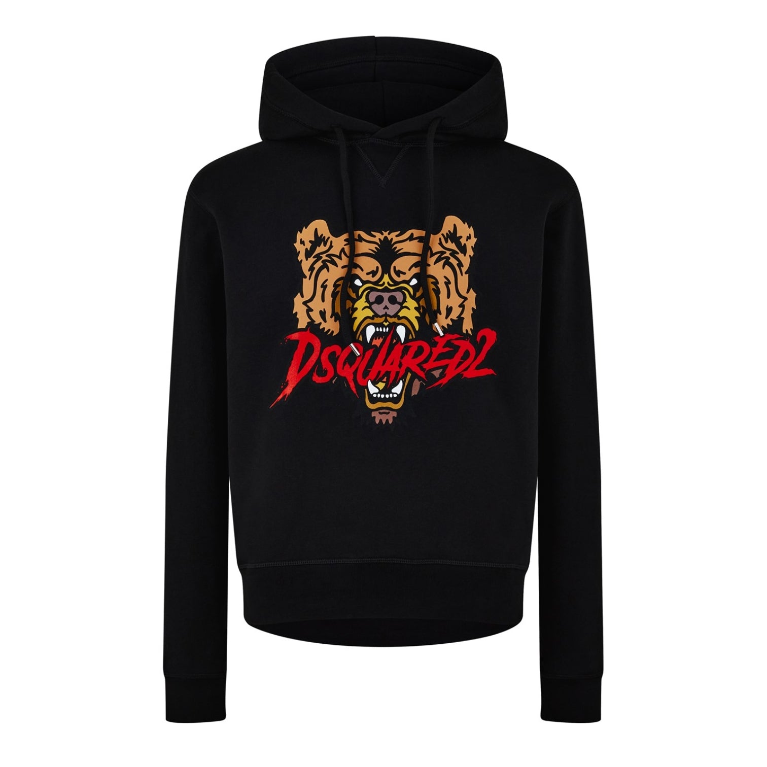 LUXURY HUB DSQUARED2 DSQUARED2 COOL FIT HOODIE