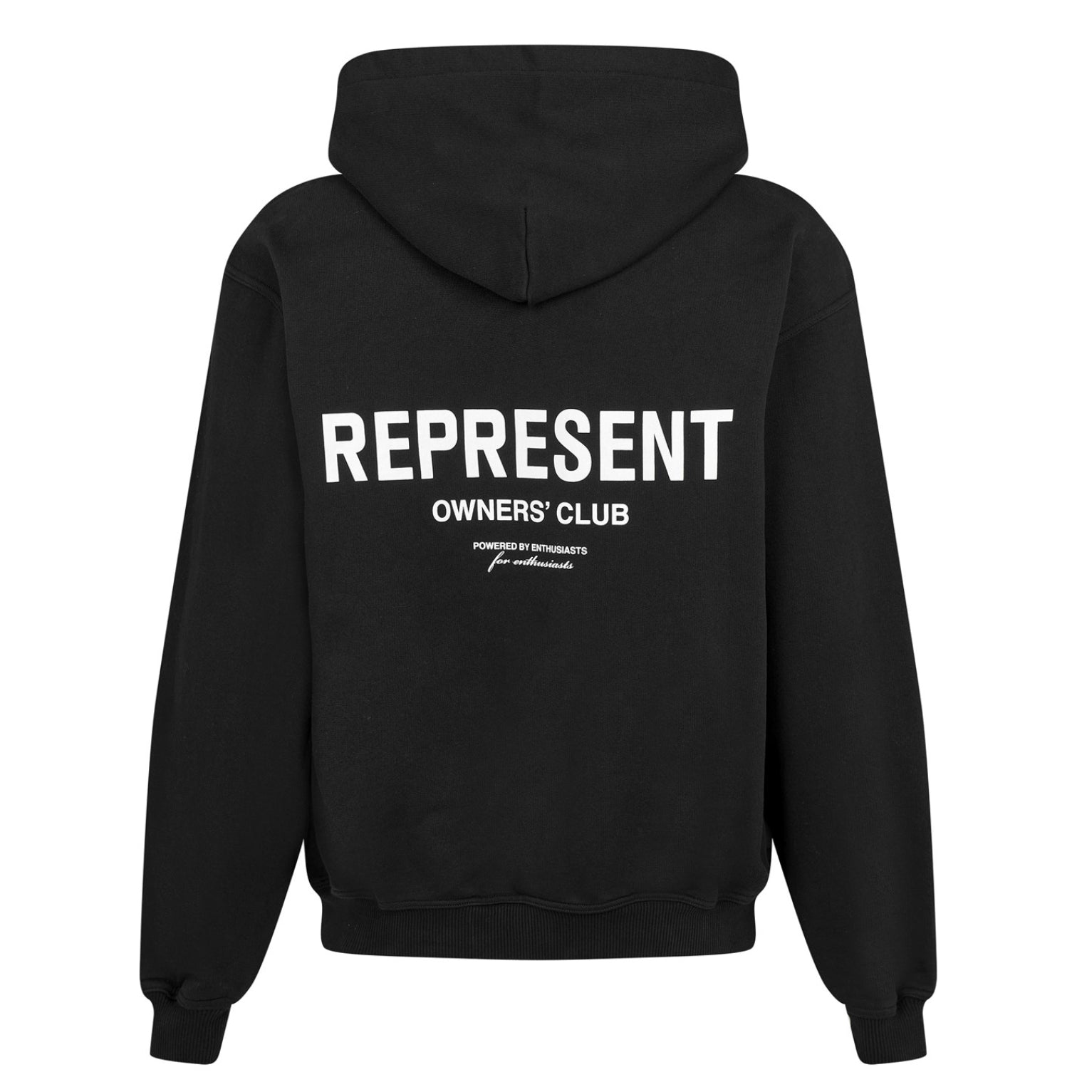 LUXURY HUB REPRESENT OWNERS CLUB HOODIE