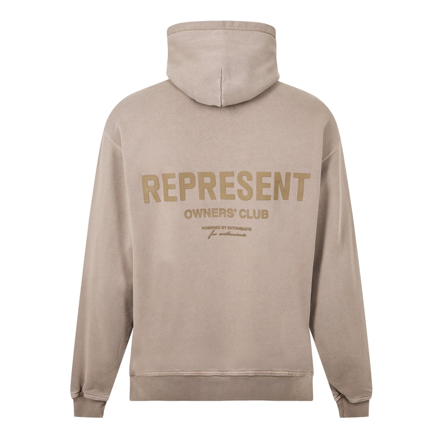 LUXURY HUB REPRESENT OWNERS CLUB HOODIE