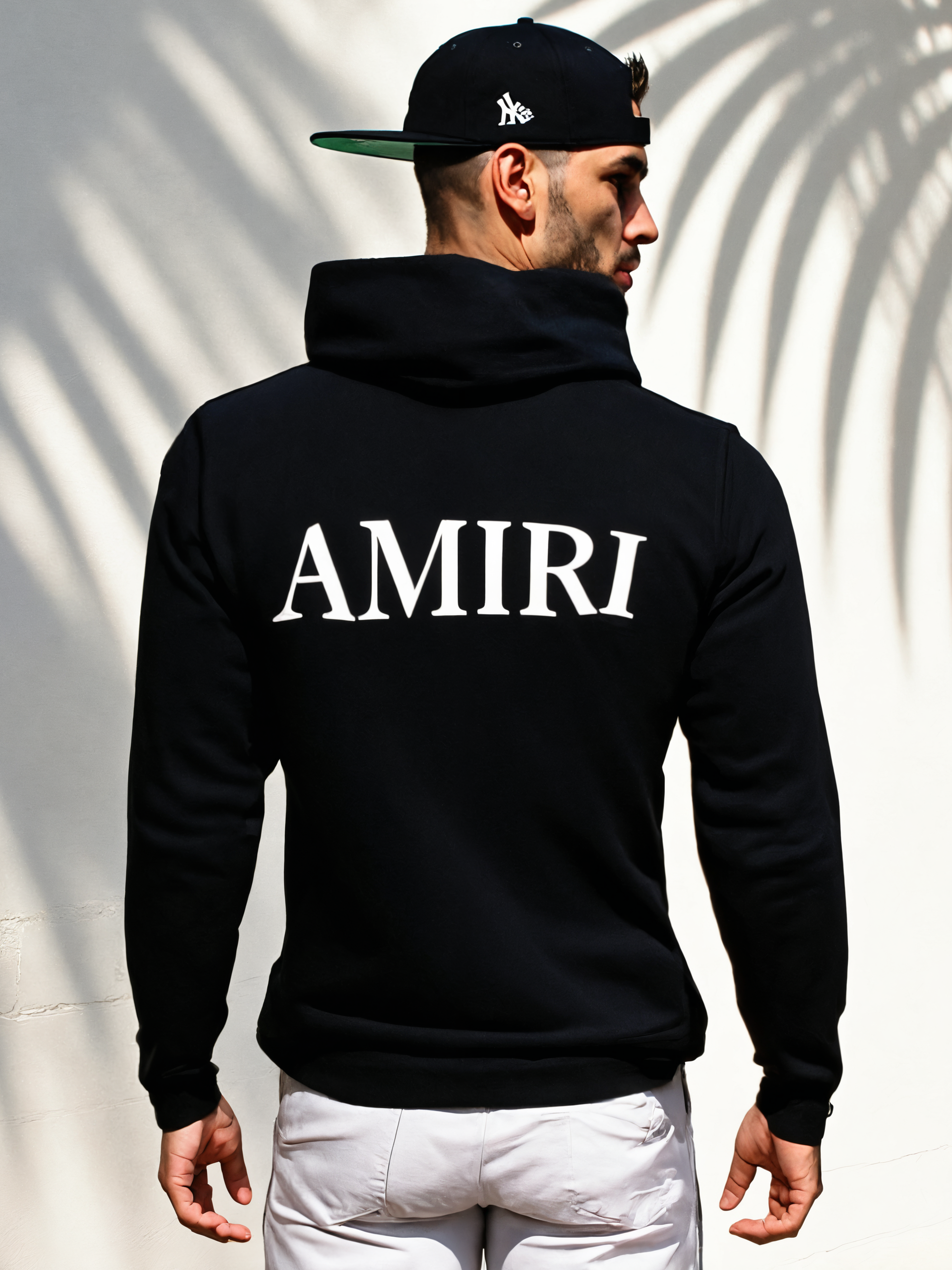 LUXURY HUB AMIRI MA LOGO OTH