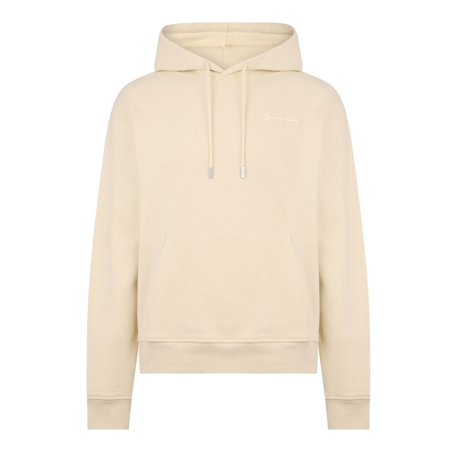 LUXURY HUB JACQUEMUS LE SWEATSHIRT BRODÉ