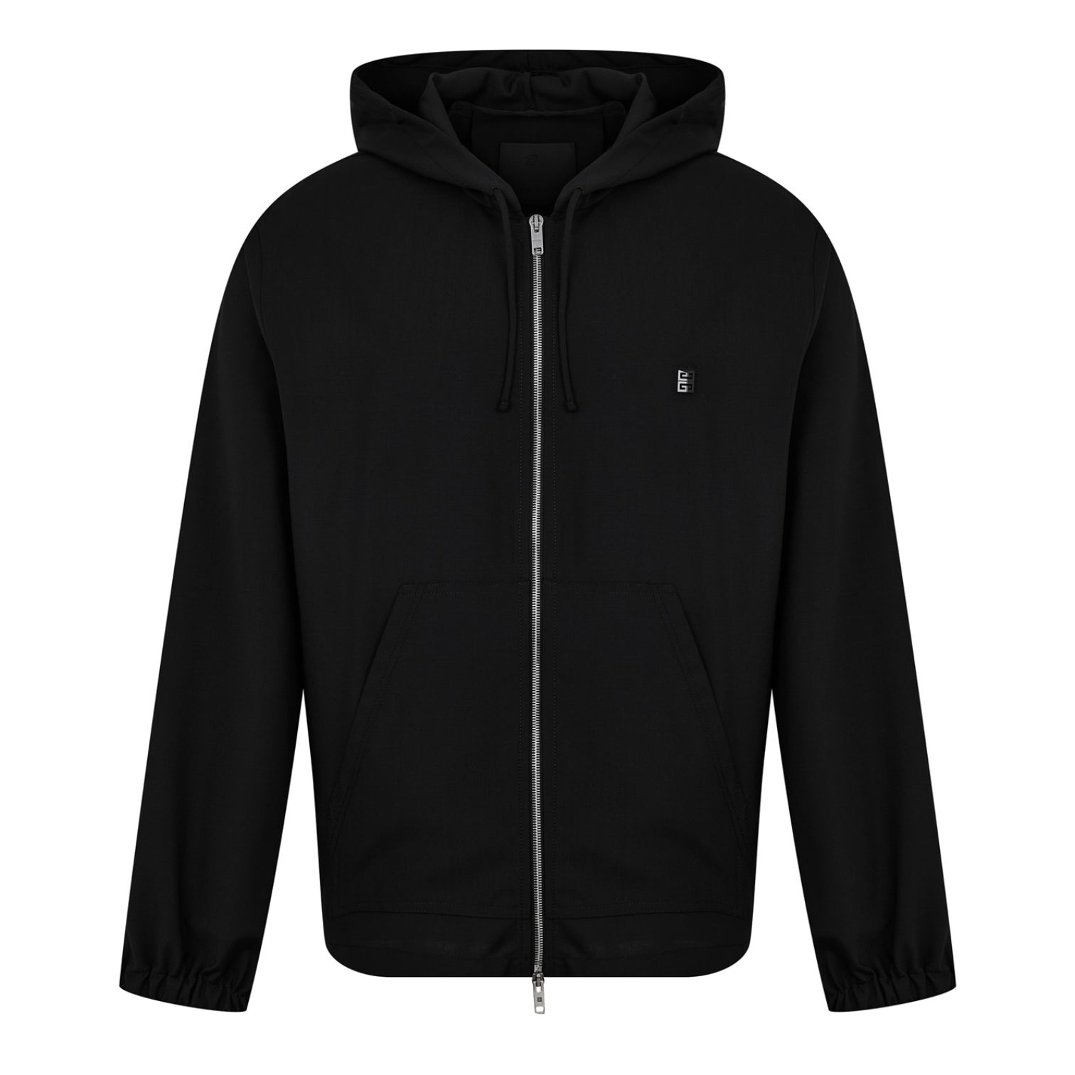 LUXURY HUB GIVENCHY GIV ZIPPED HOODIE