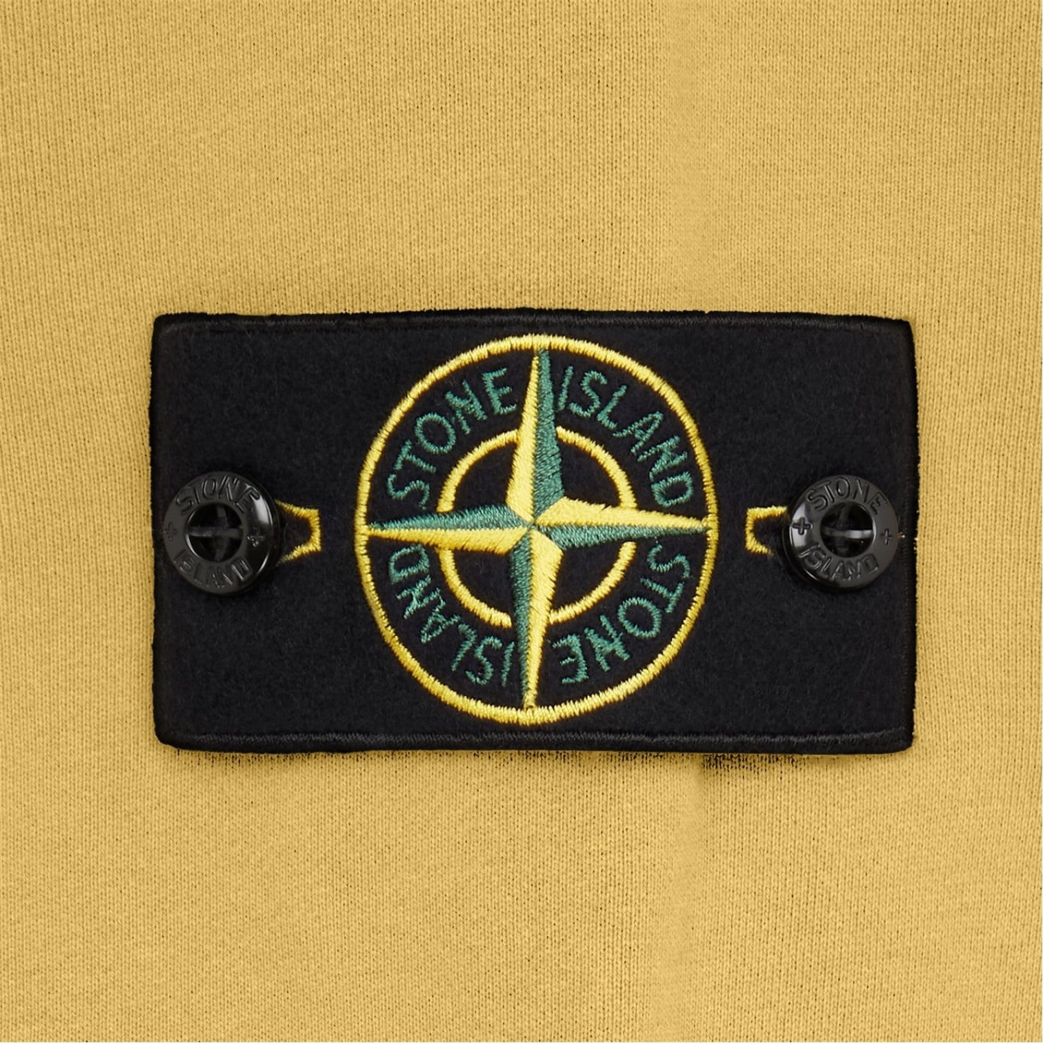 LUXURY HUB STONE ISLAND HW FLEECE OTH