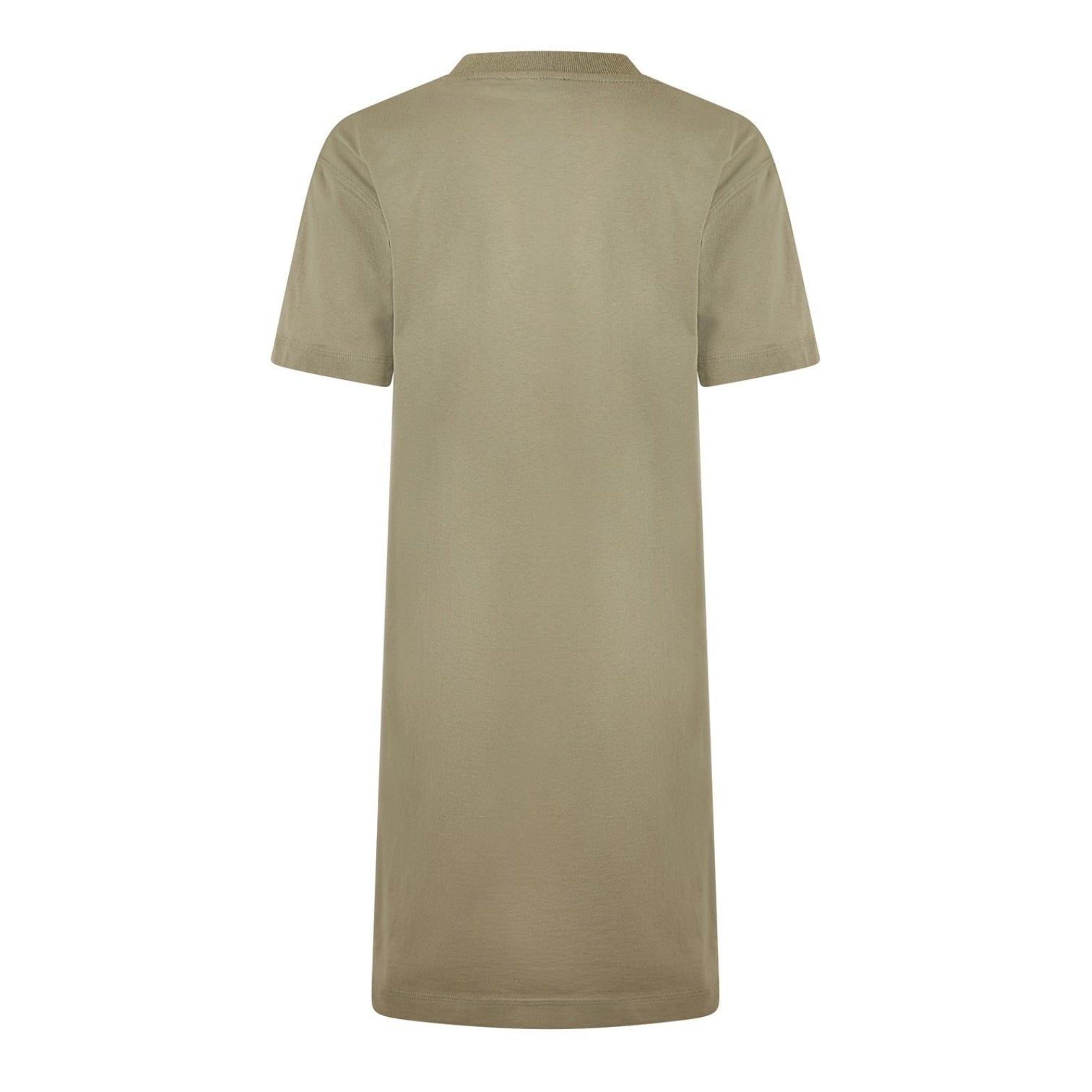 LUXURY HUB BURBERRY BURB EKD LGO DRESS