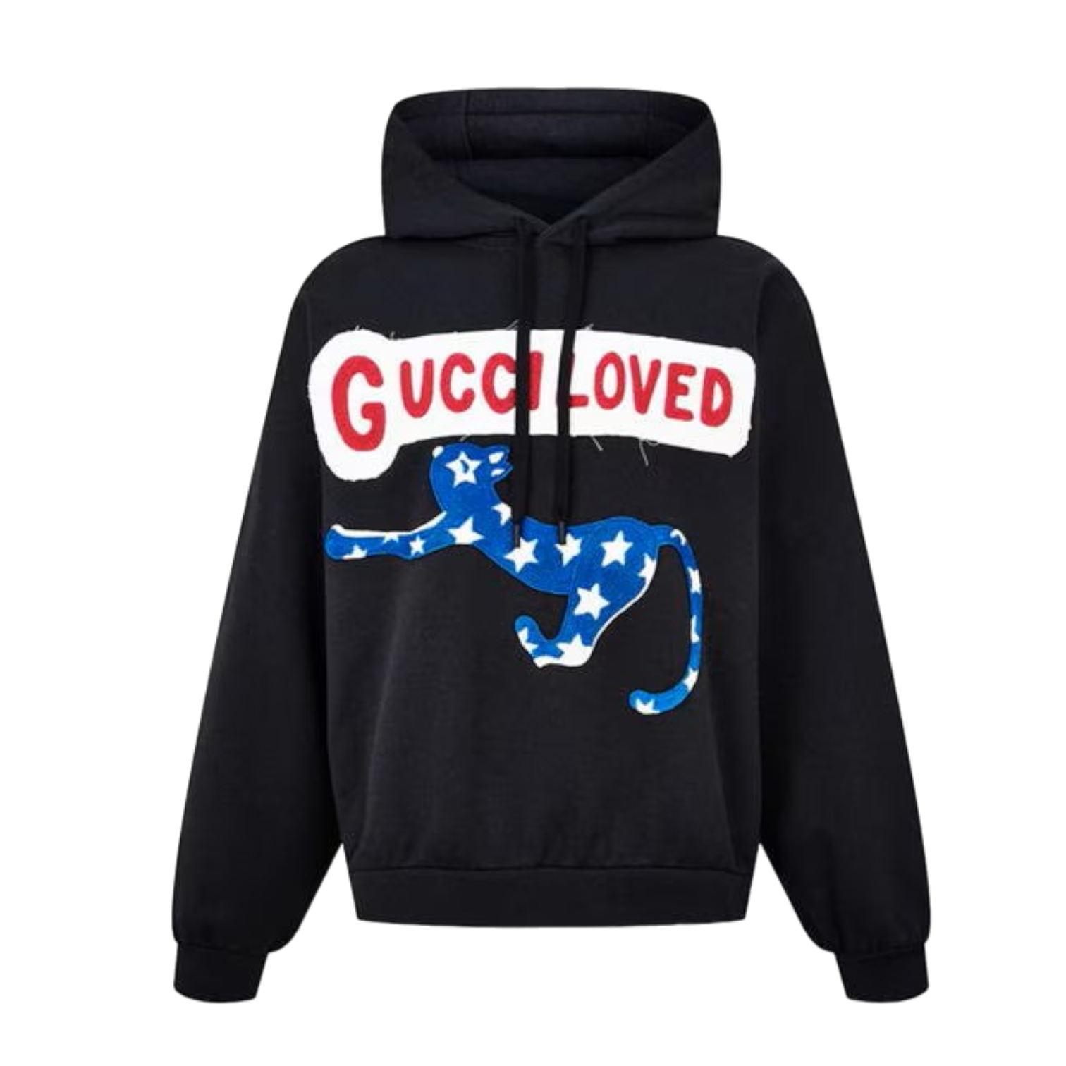 LUXURY HUB GUCCI LOVED HOODIE