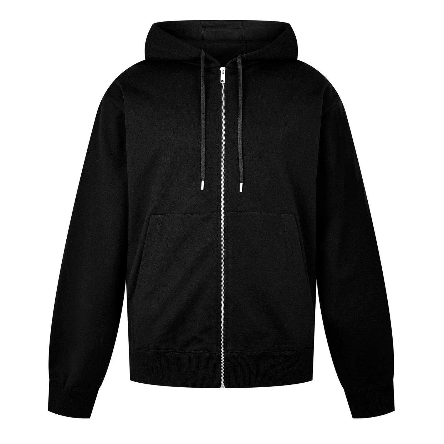 LUXURY HUB PRADA ZIPPED HOODIE