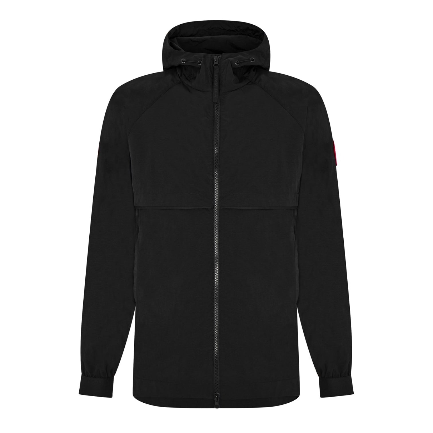 LUXURY HUB CANADA GOOSE FABER LIGHTWEIGHT HOODED JACKET