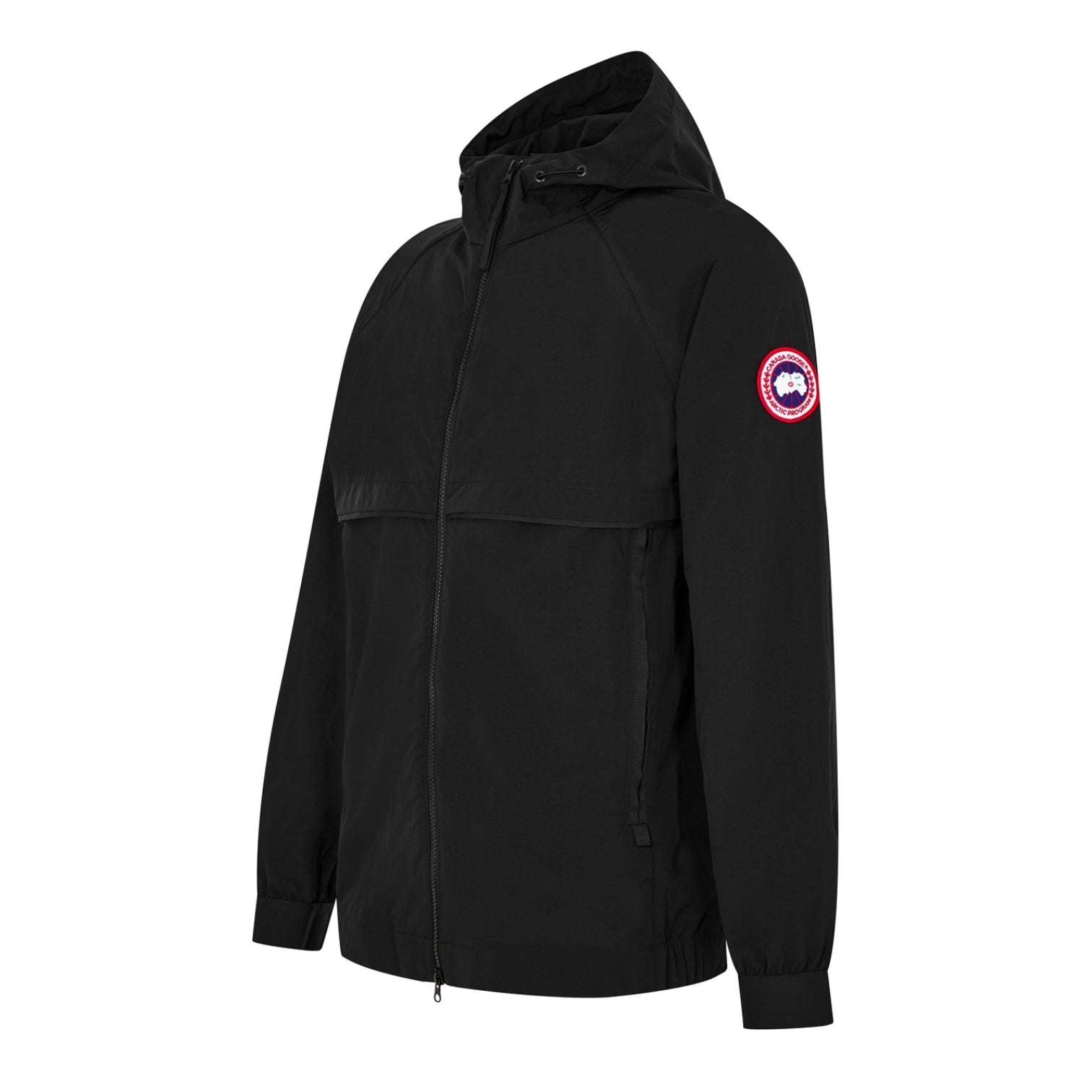 LUXURY HUB CANADA GOOSE FABER LIGHTWEIGHT HOODED JACKET