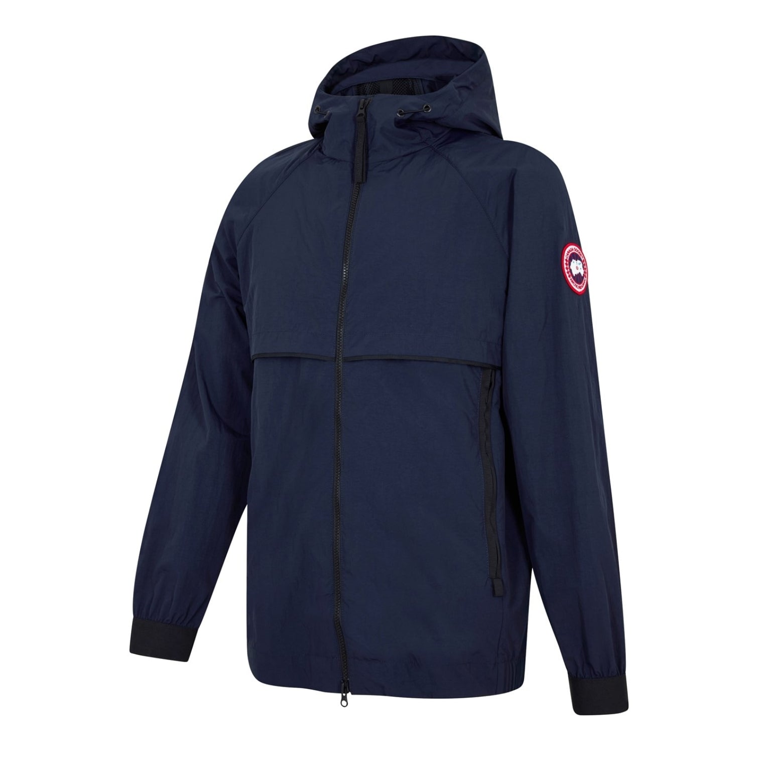 LUXURY HUB CANADA GOOSE FABER LIGHTWEIGHT HOODED JACKET