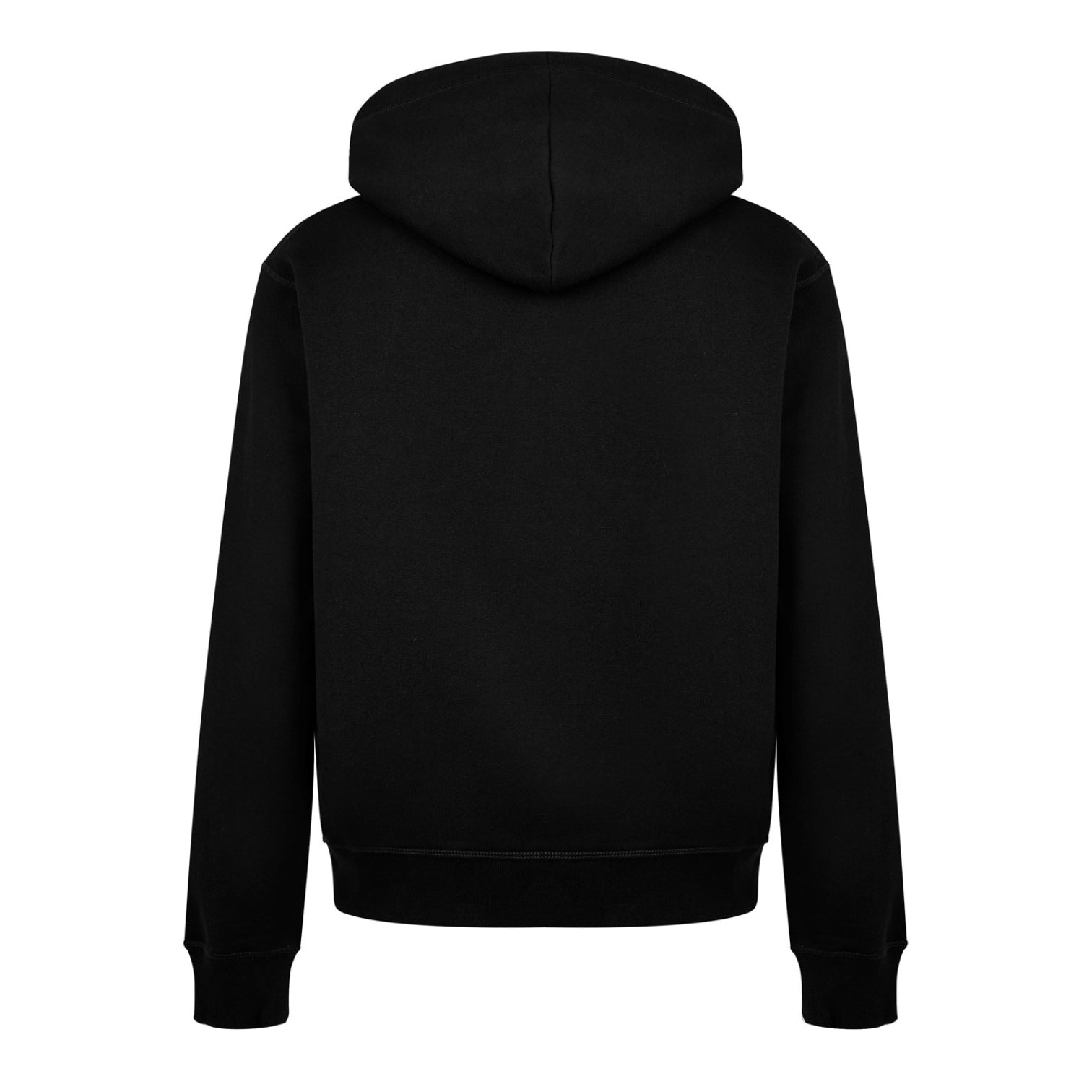 LUXURY HUB DSQUARED2 PIXEL ICON HOODIE