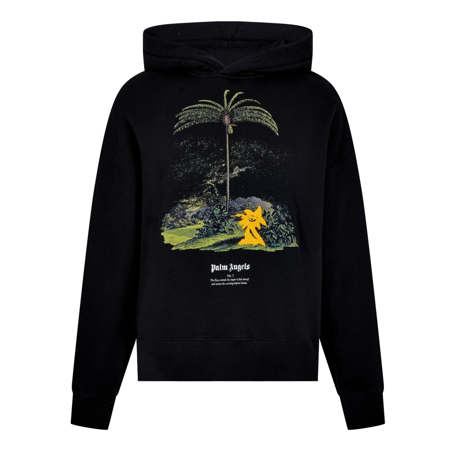 LUXURY HUB PALM ANGELS PALM TROPICS OTH HOODIE