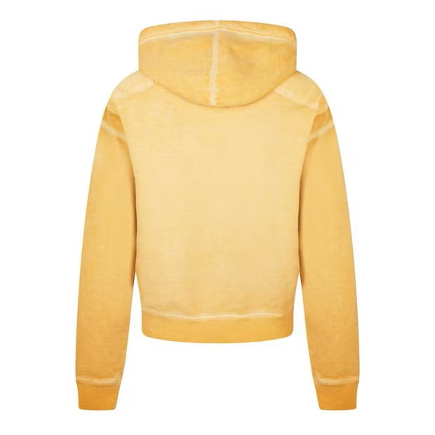 LUXURY HUB  DSQUARED2 CIPRO FIT HOODIE