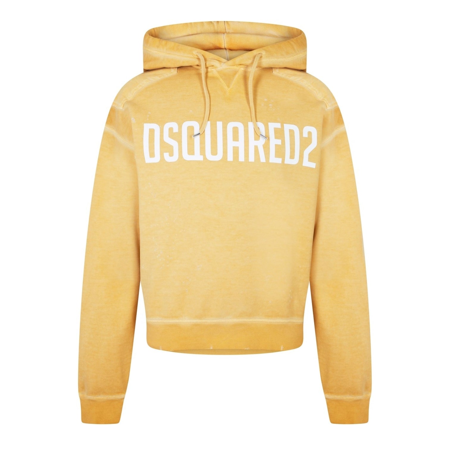 LUXURY HUB  DSQUARED2 CIPRO FIT HOODIE