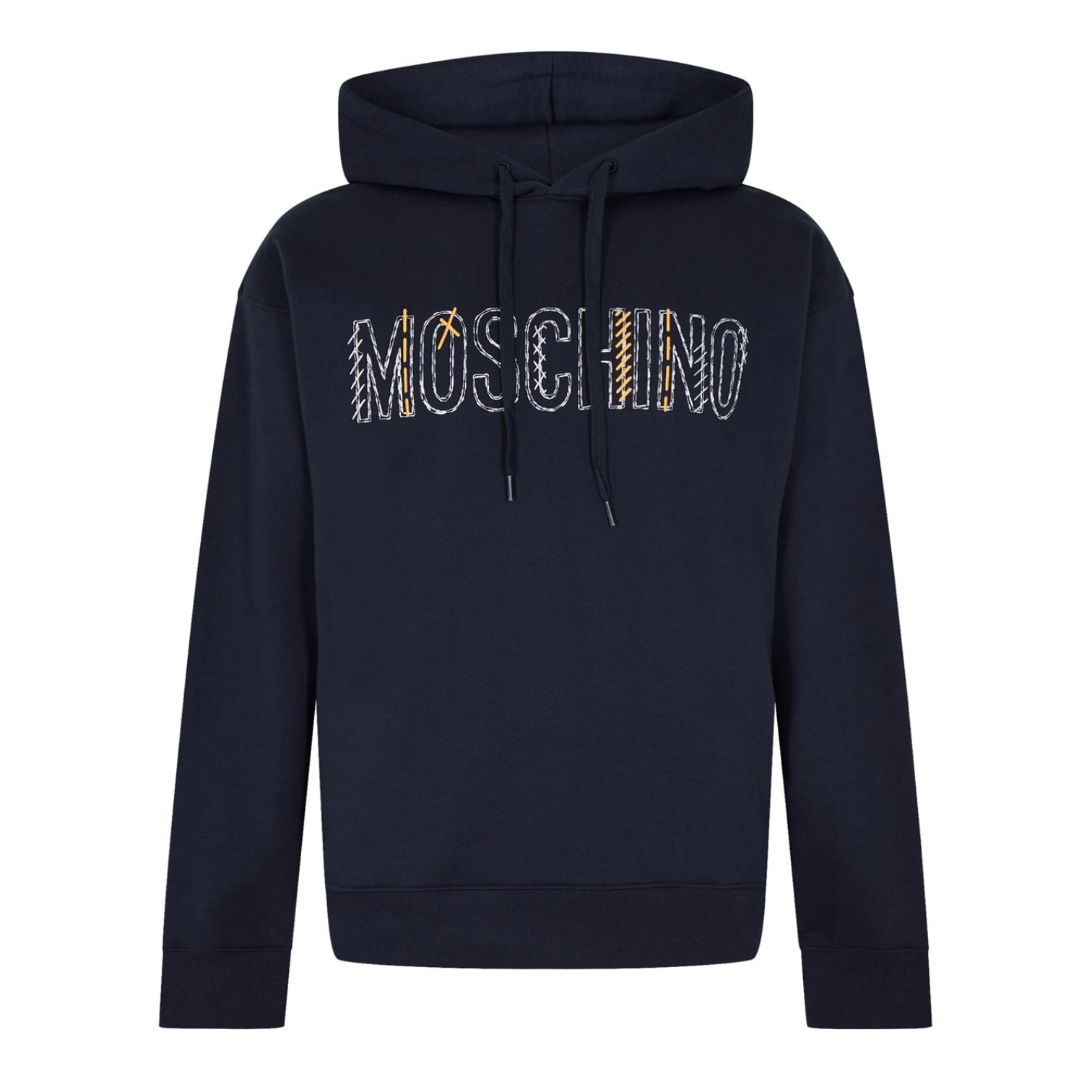 LUXURY HUB MOSCHINO TAILORING HOODIE