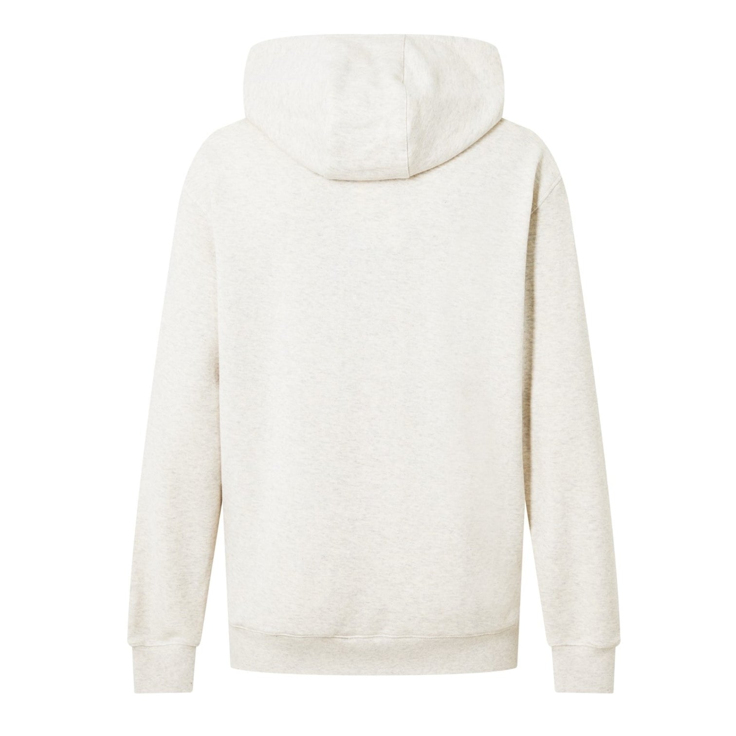 LUXURY HUB  PRADA OVERSIZED LOGO HOODIE