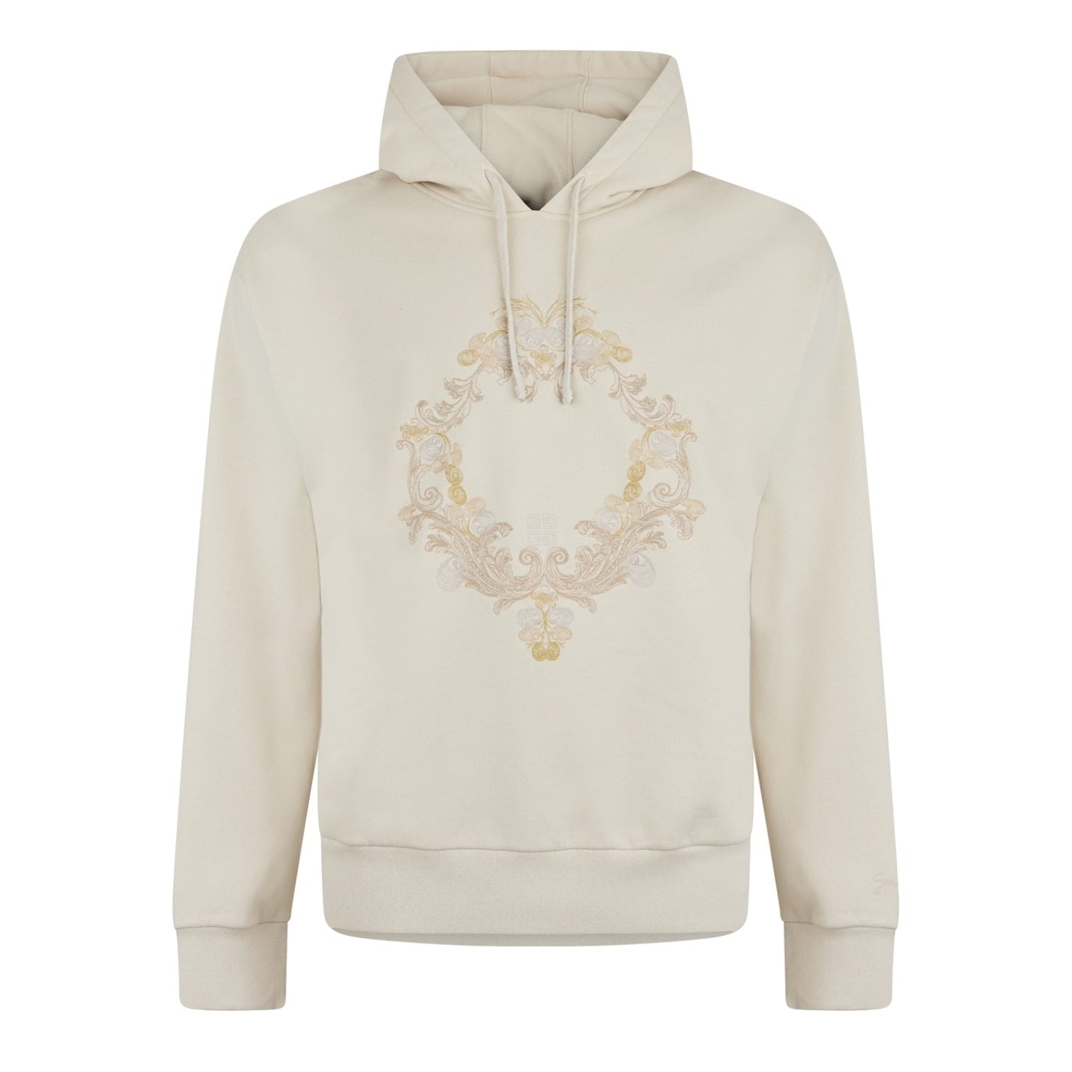 LUXURY HUB GIVENCHY GIV CHANDELIR HOODIE