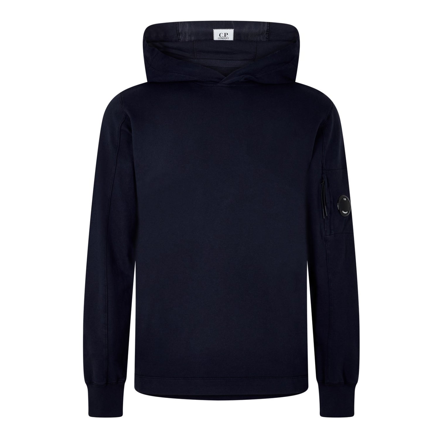 LUXURY HUB CP COMPANY CP COMPANY SWEATSHIRTS - SWEAT HOODED