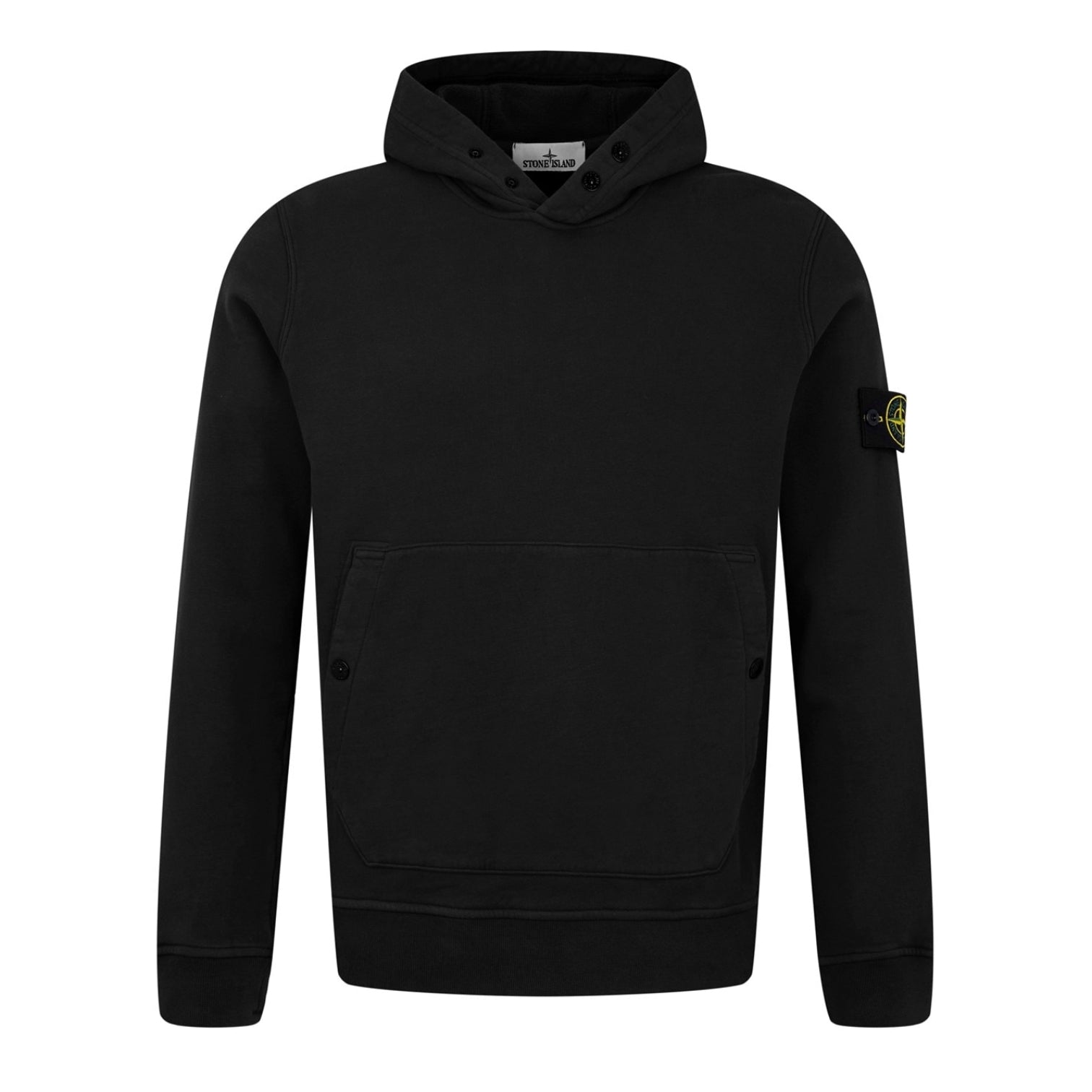 LUXURY HUB STONE ISLAND FLEECE OTH