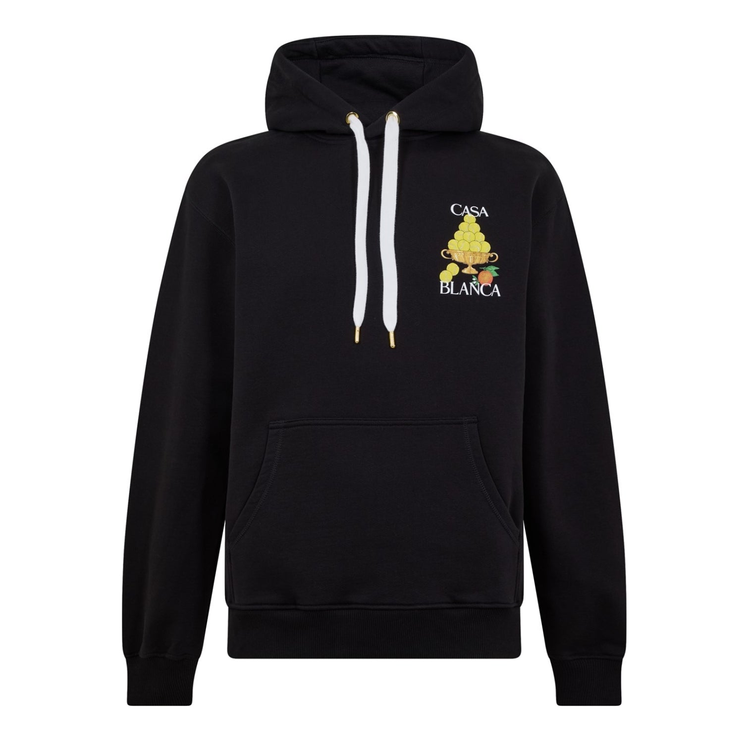 LUXURY HUB CASABLANCA CASA PYRAMID HOODIE