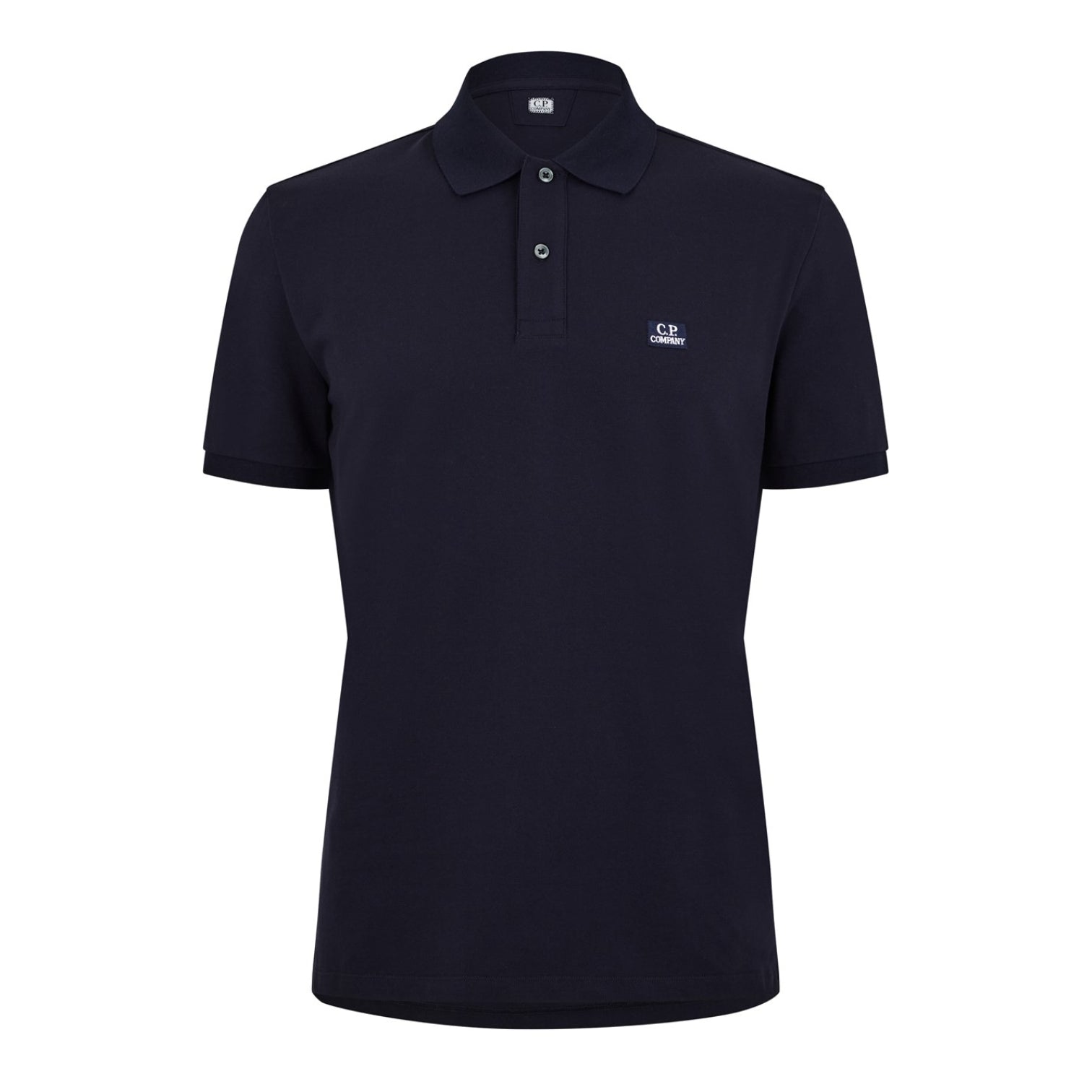 LUXURY HUB CP COMPANY SHORT SLEEVE POLO