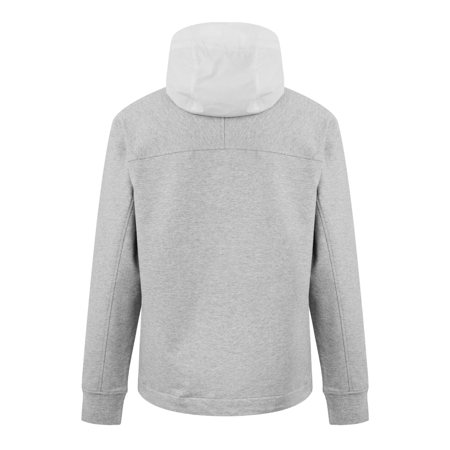 LUXURY HUB CP COMPANY METROPOLIS HOODED SWEAT