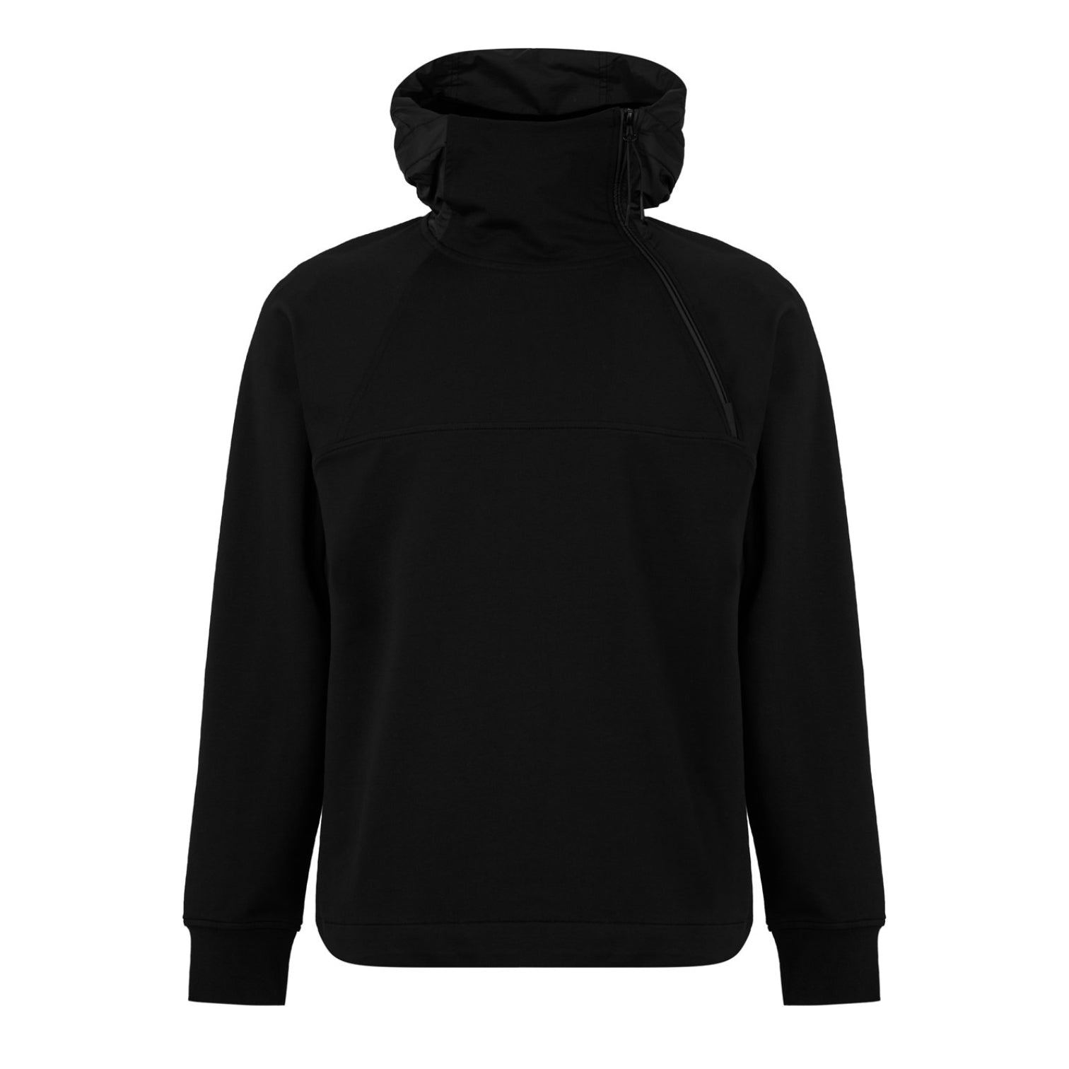 LUXURY HUB CP COMPANY METROPOLIS HOODED SWEAT