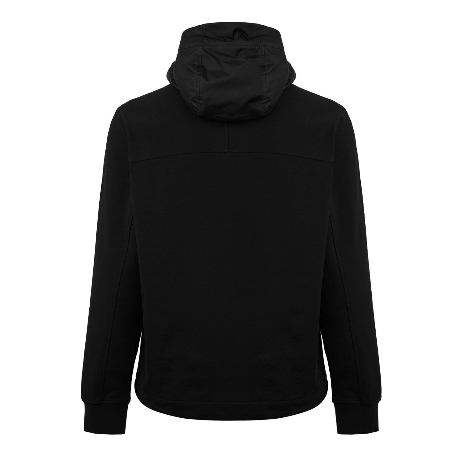 LUXURY HUB CP COMPANY METROPOLIS HOODED SWEAT