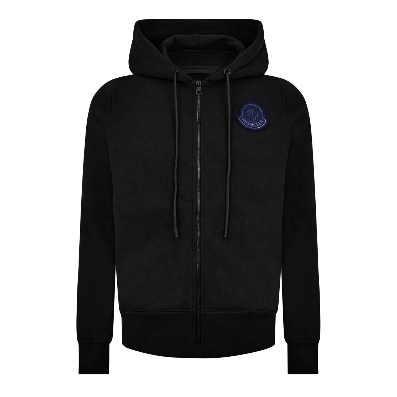 LUXURY HUB MONCLER MONCLER ZIP HOODIE