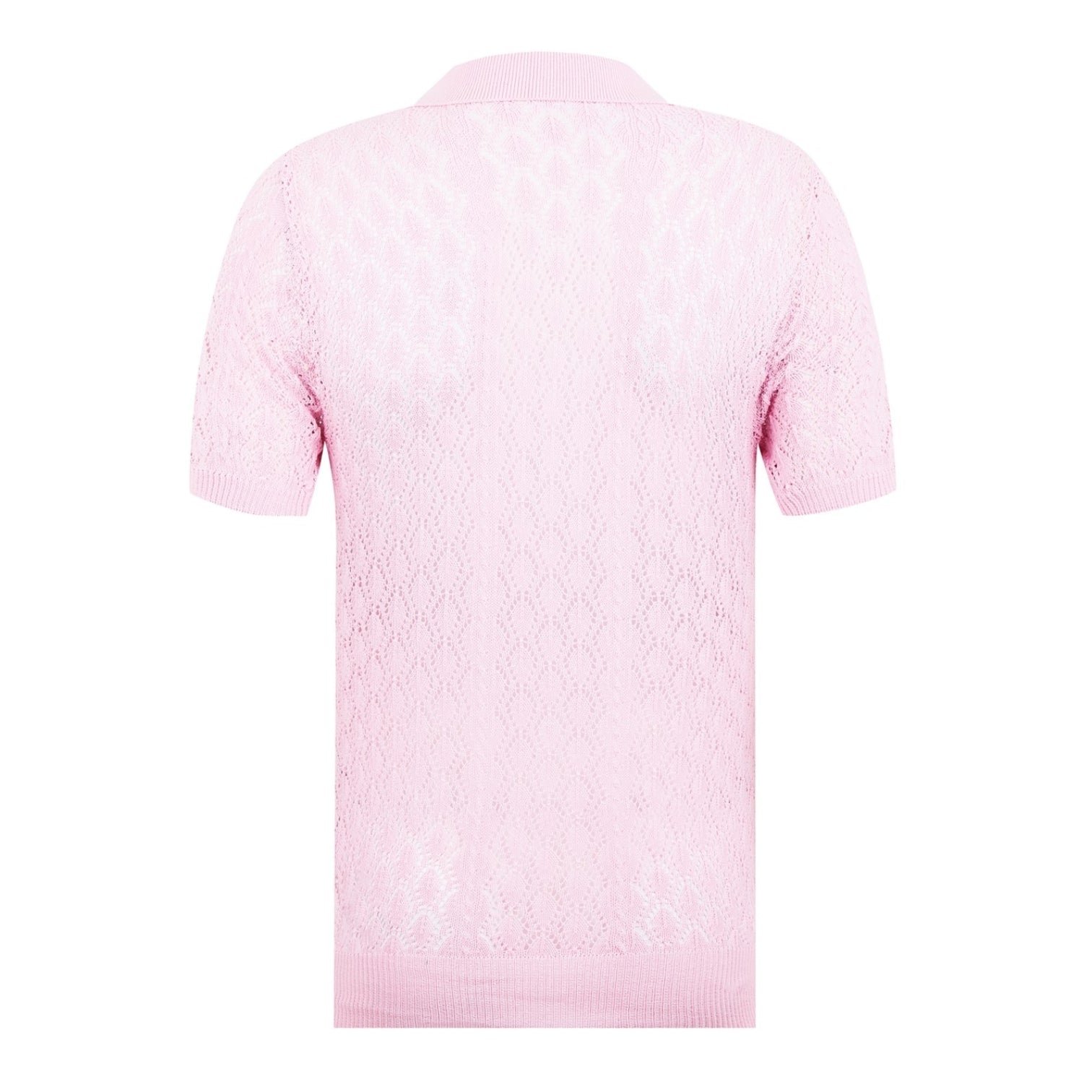 LUXURY HUB DSQUARED2 KNIT POLO