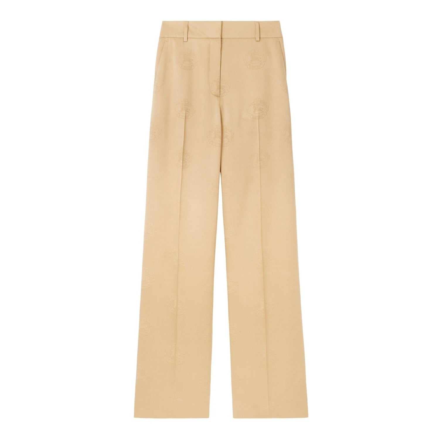 LUXURY HUB BURBERRY BURB JANE EKD TROUSERS