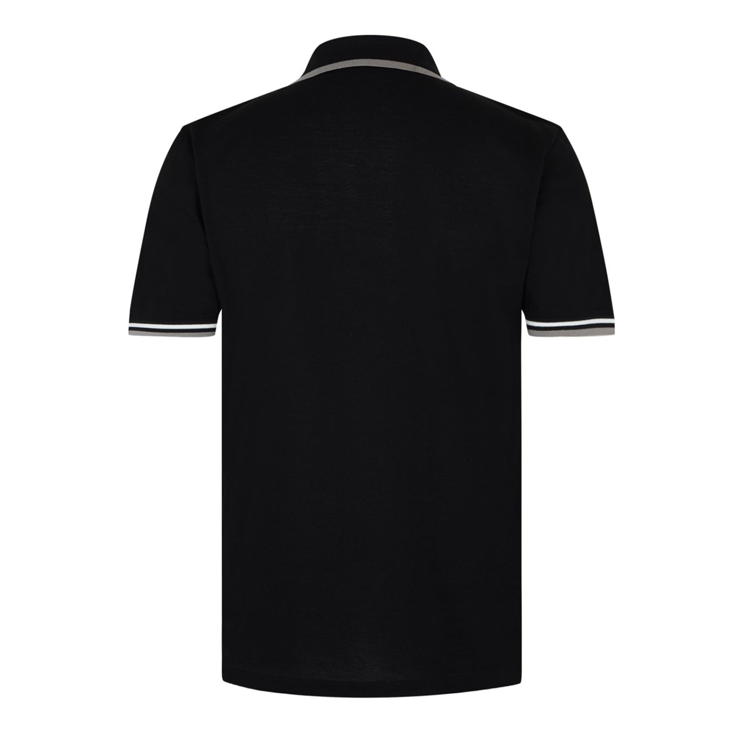 LUXURY HUB EMPORIO ARMANI EMPORIO TIPPED POLO