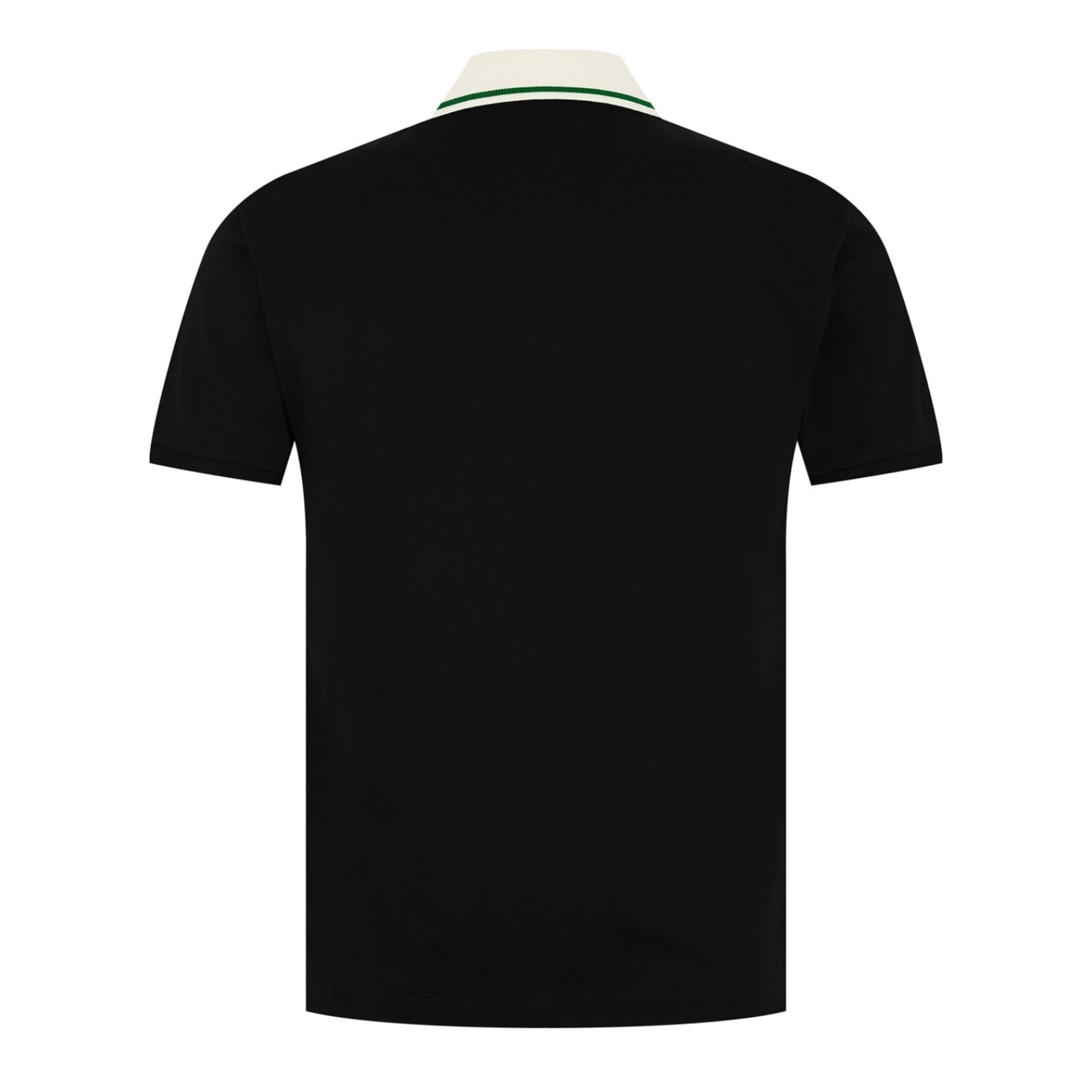 LUXURY HUB GUCCI BLADE PRINT POLO