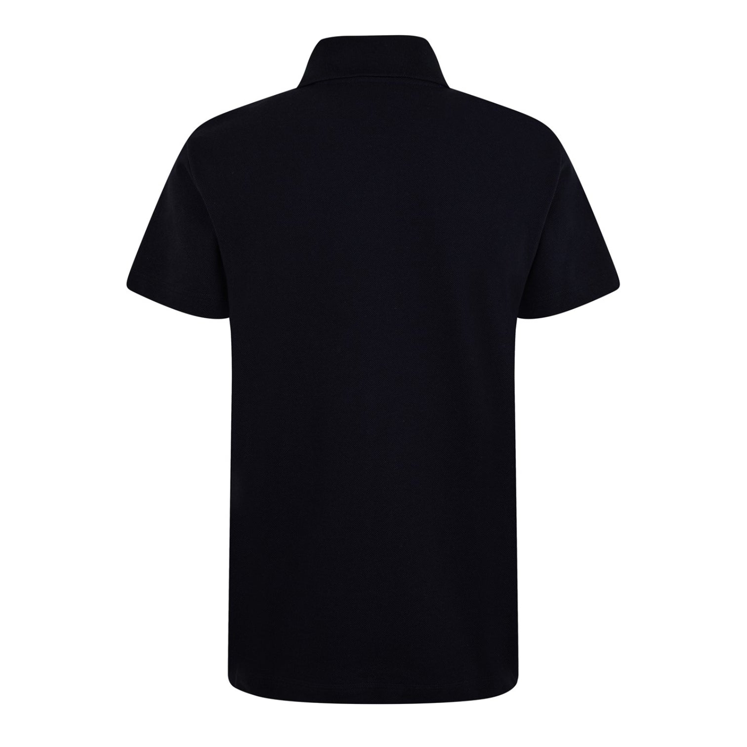 LUXURY HUB BURBERRY COTTON POLO SHIRT