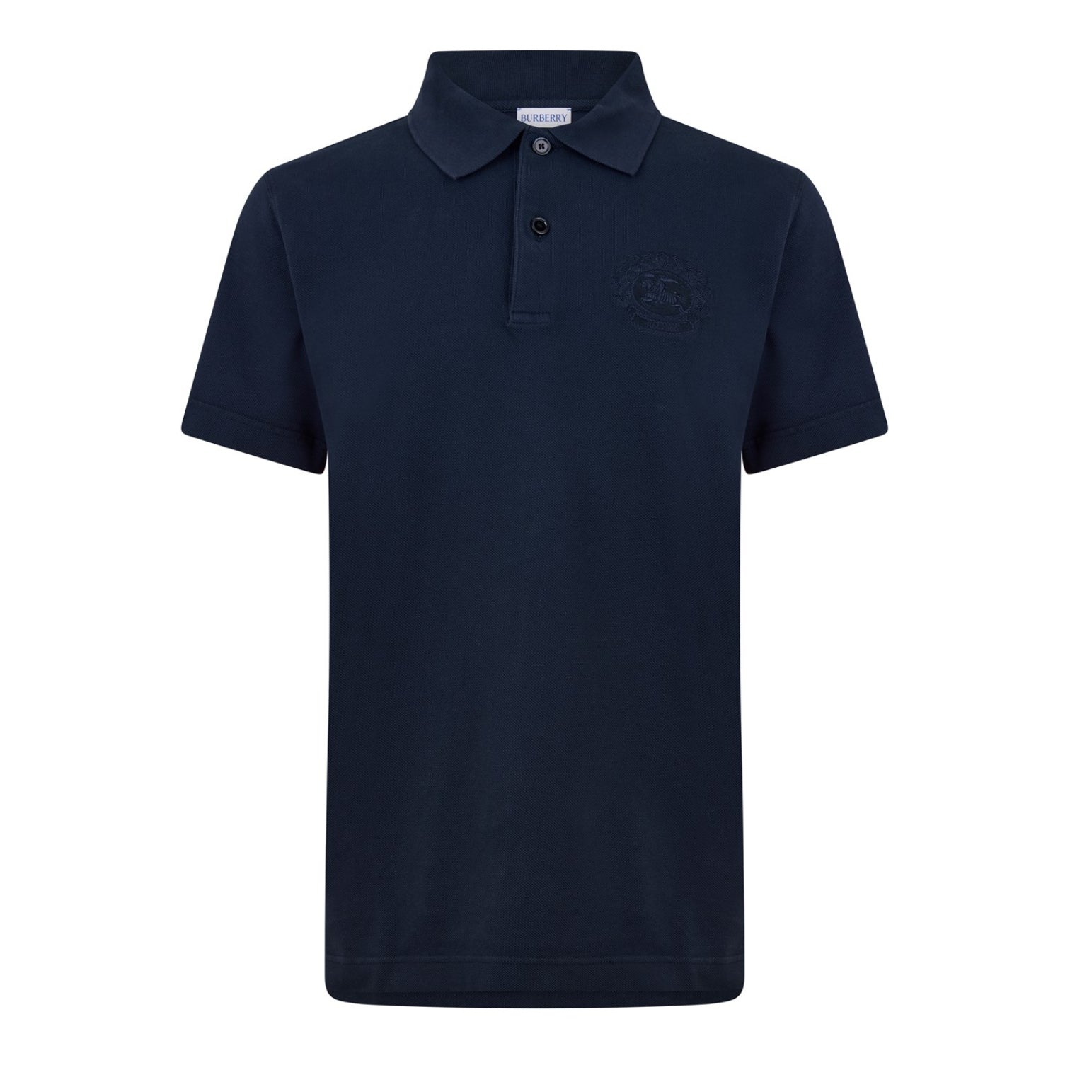 LUXURY HUB BURBERRY BURB S/S POLO