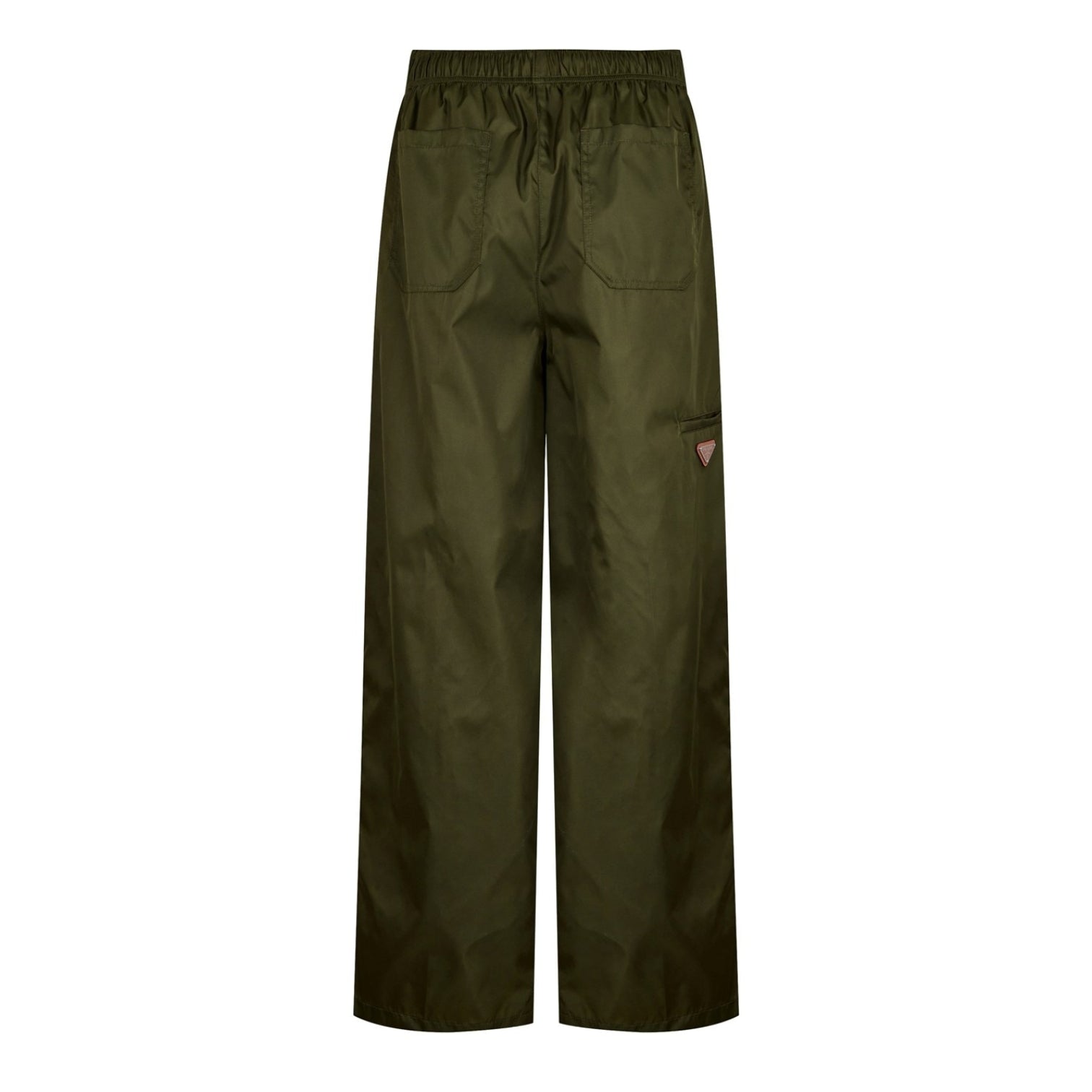 LUXURY HUB PRADA RE-NYLON PANTS