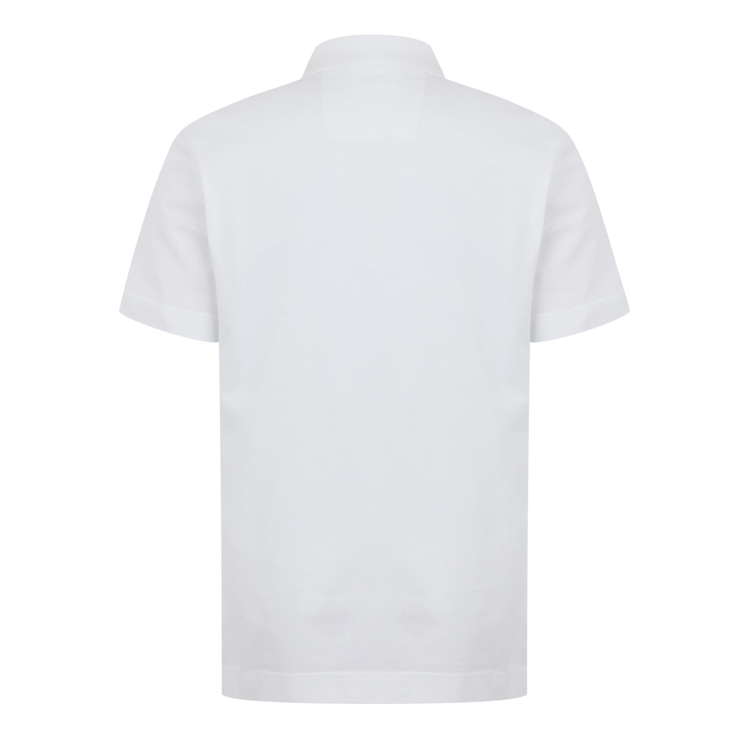 LUXURY HUB GIVENCHY GIV CLASSIC POLO W/ BUTTONS