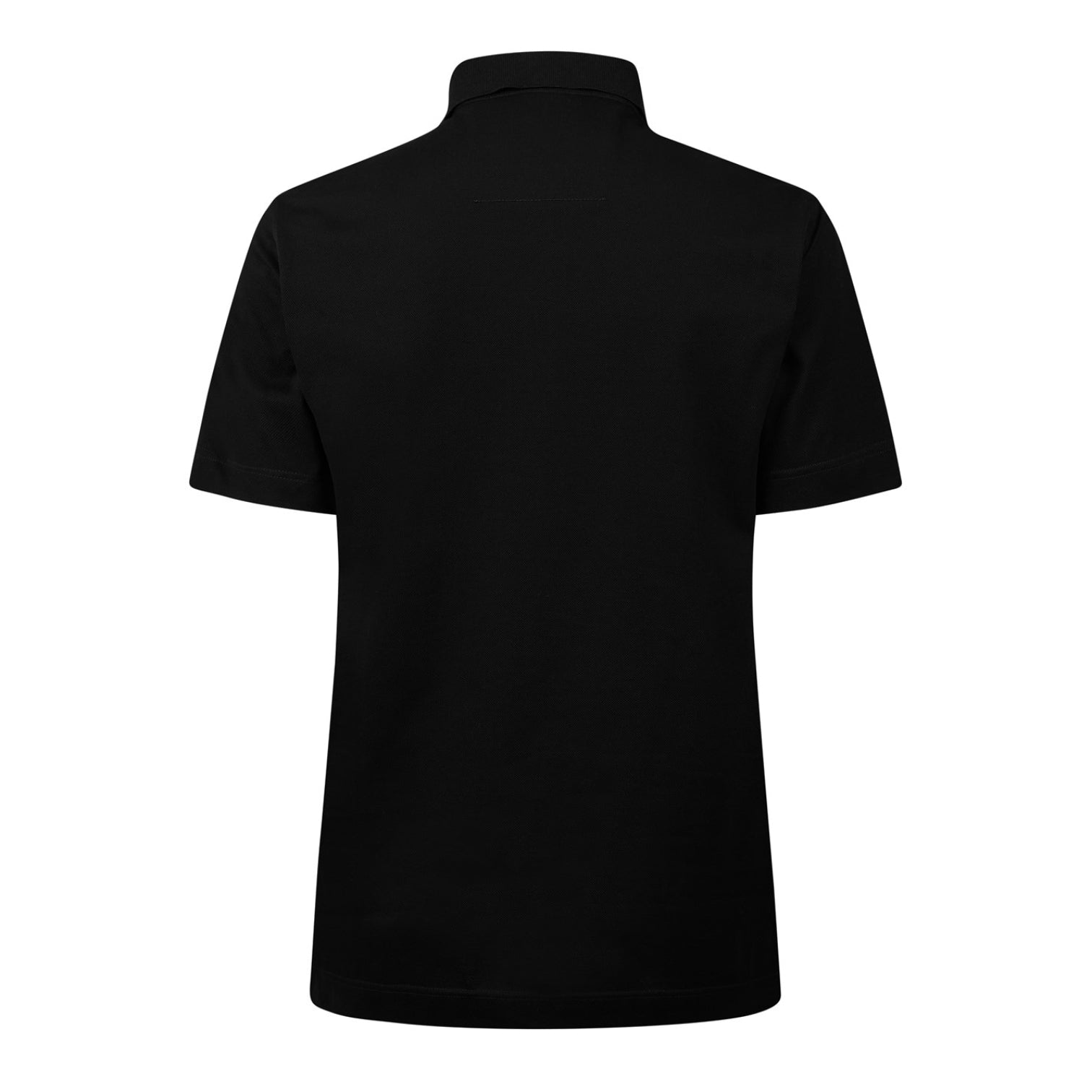 LUXURY HUB GIVENCHY GIV CLASSIC POLO W/ BUTTON