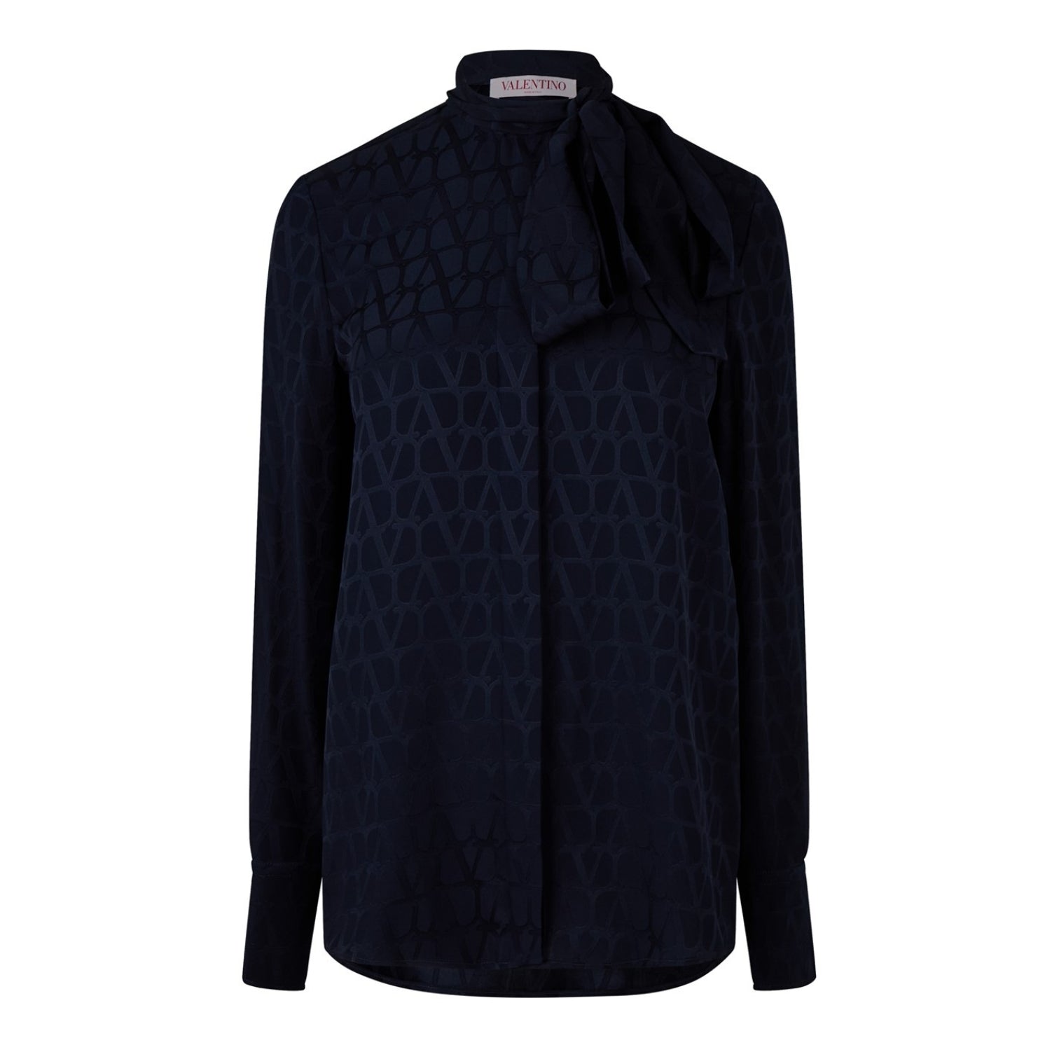 LUXURY HUB VALENTINO VAL JACQ PJ SHIRT