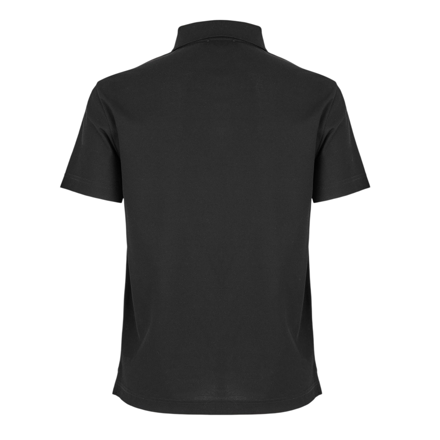 LUXURY HUB BURBERRY MEN'S SHORT SLEEVE TAILORED FIT POLO SHIRT