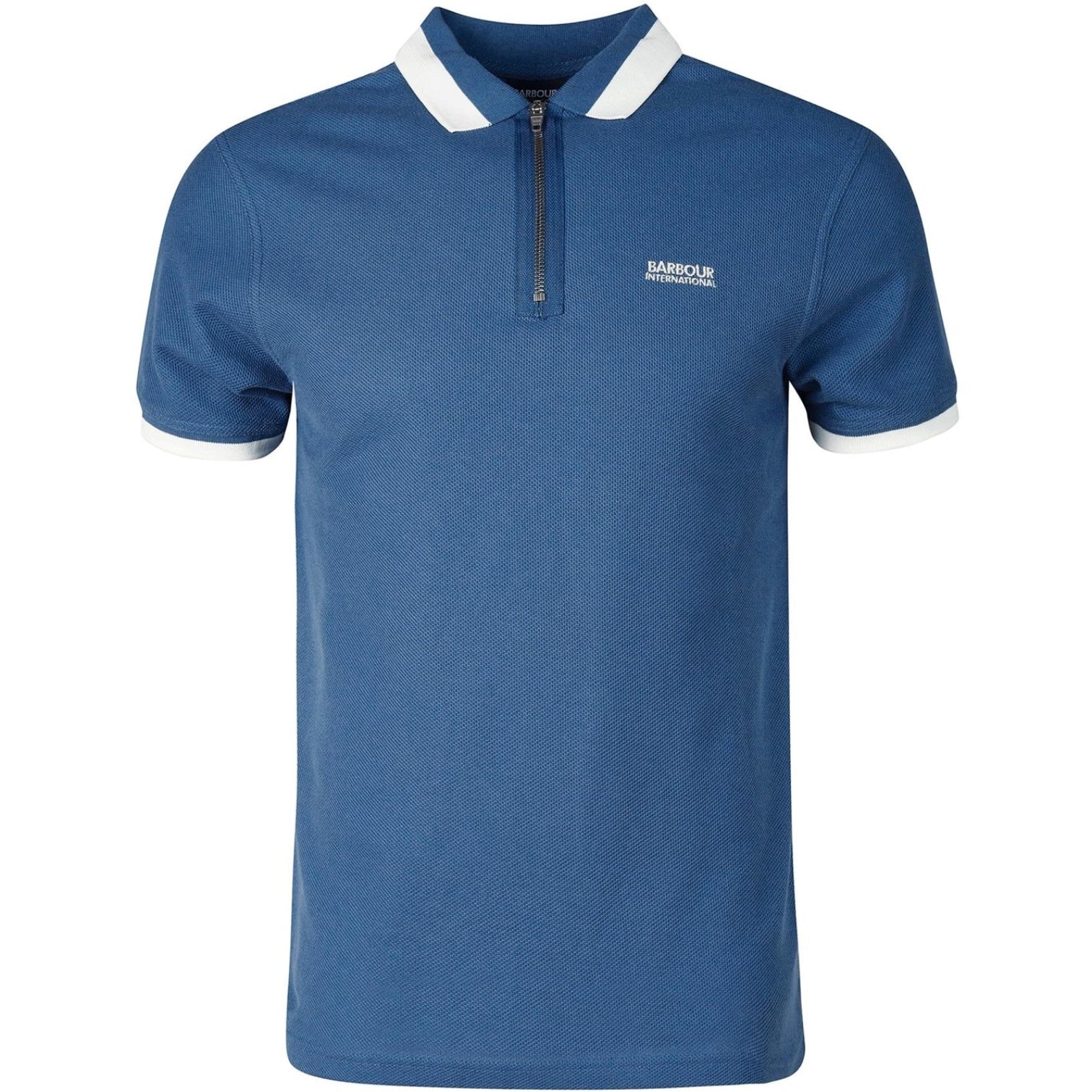 LUXURY HUB BARBOUR INTERNATIONAL RICHMOND POLO SHIRT