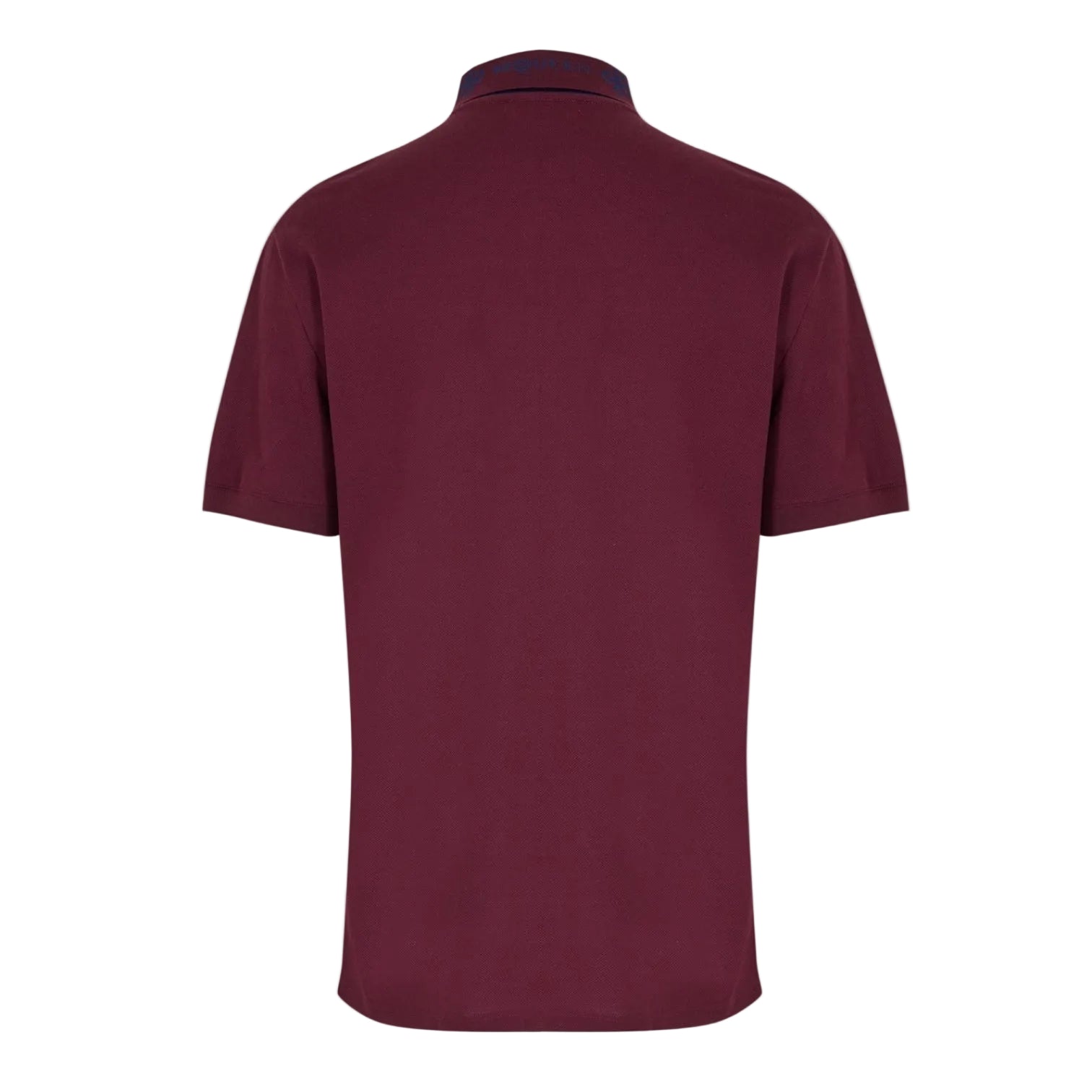 LUXURY HUB ALEXANDER MCQUEEN MEN'S SHORT SLEEVE POLO SHIRT